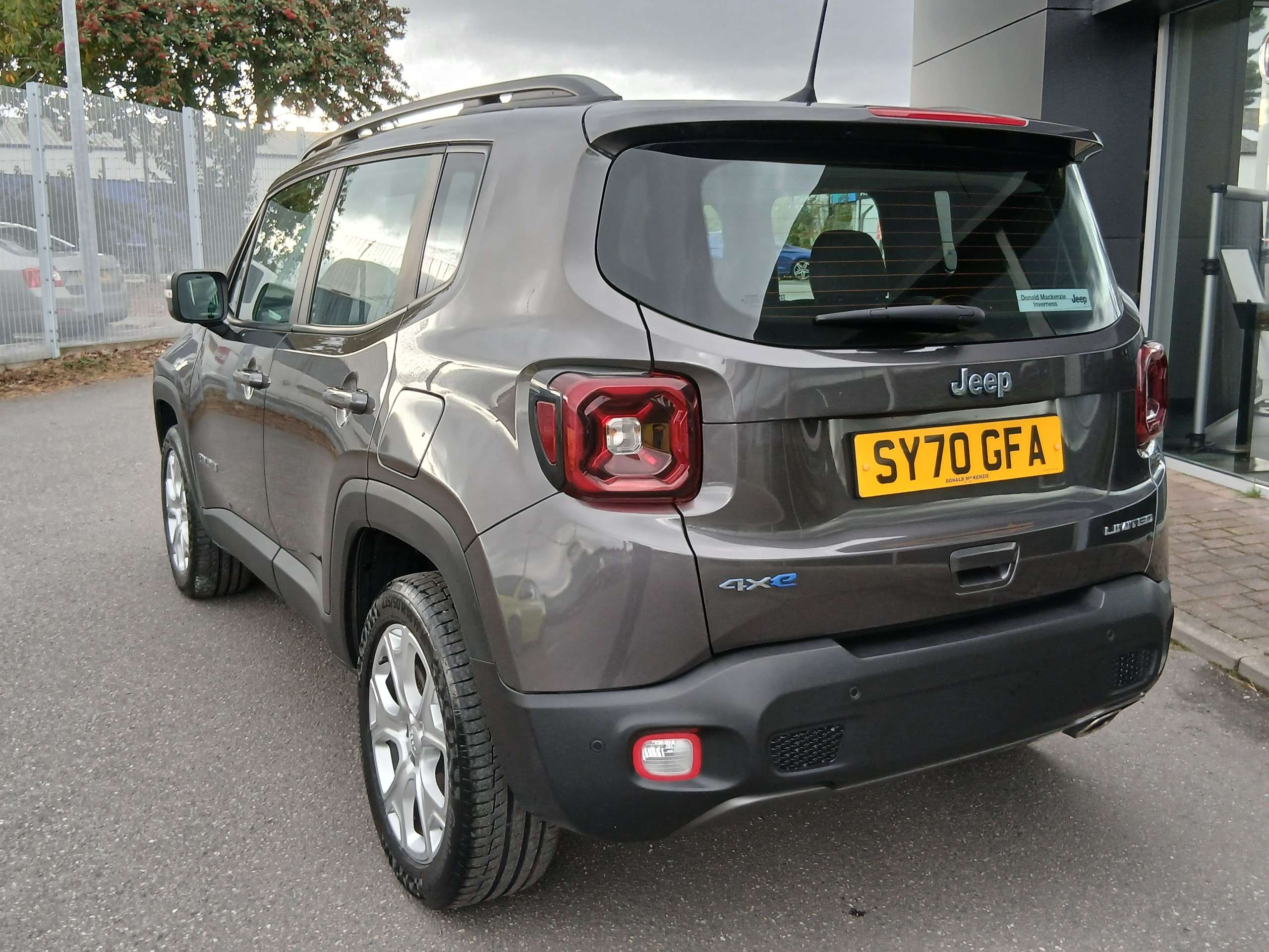 2021 JEEP RENEGADE 2021 JEEP RENEGADE