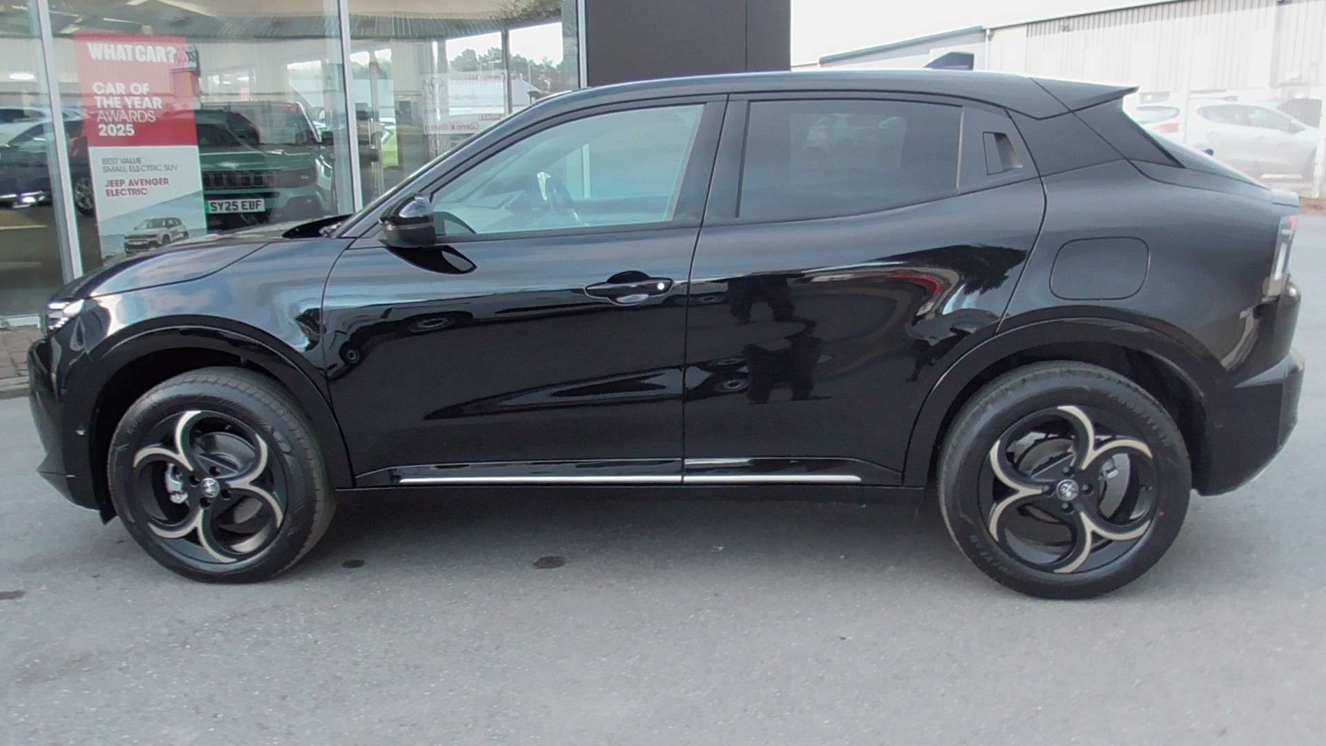 2026 ALFA ROMEO JUNIOR IBRIDA 2026 ALFA ROMEO JUNIOR IBRIDA