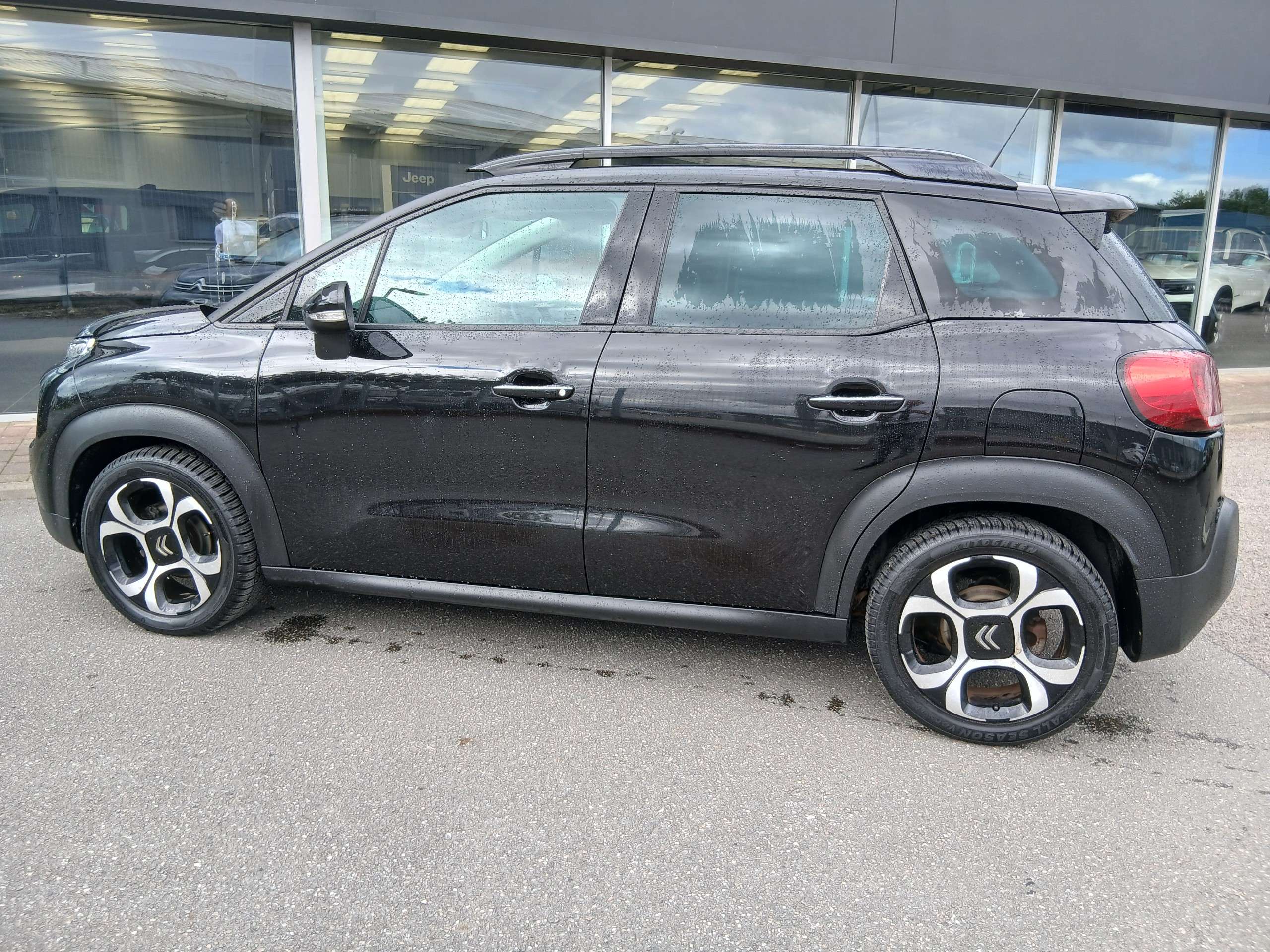 2019 CITROEN C3 AIRCROSS 2019 CITROEN C3 AIRCROSS