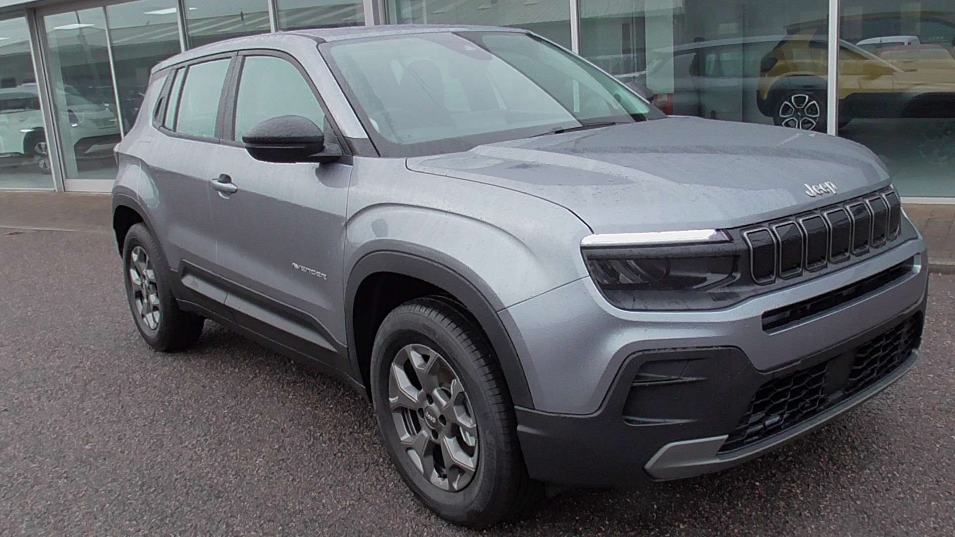 null JEEP AVENGER null JEEP AVENGER