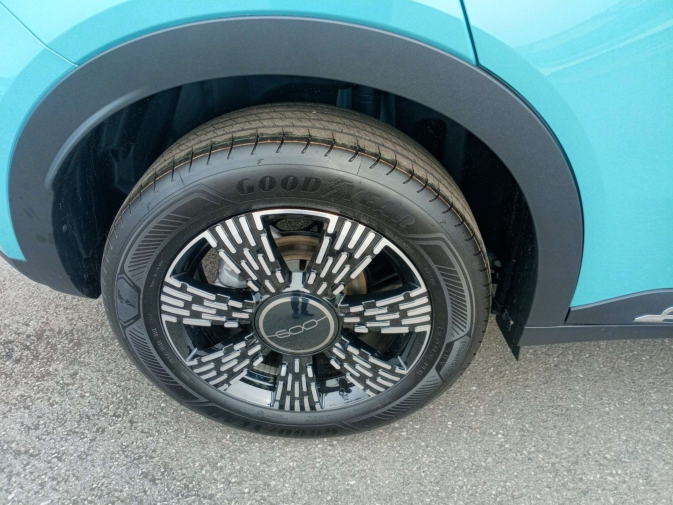 2026 FIAT 600 2026 FIAT 600