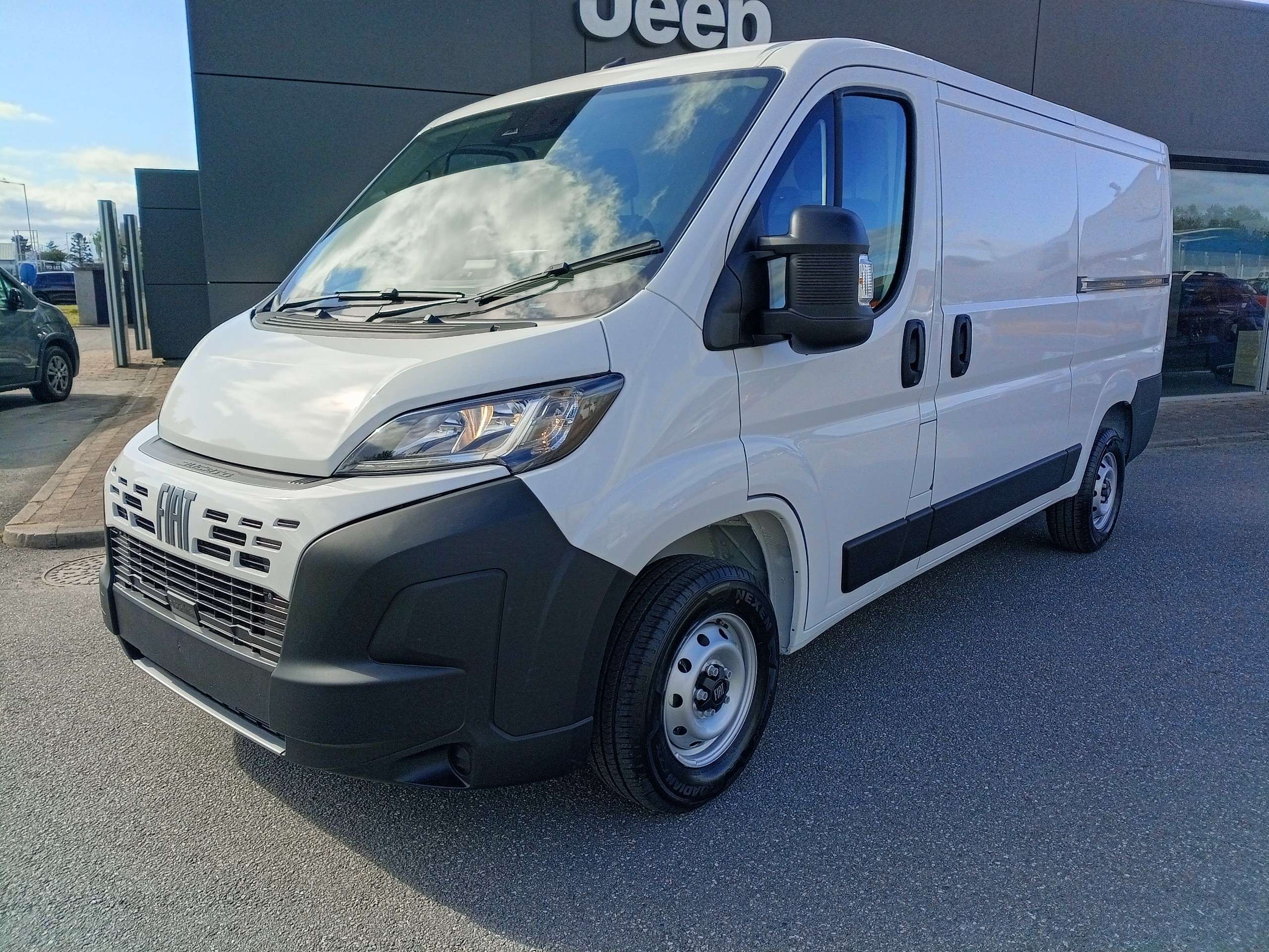 A 2026 FIAT DUCATO MWB L2 H1 A 2026 FIAT DUCATO MWB L2 H1