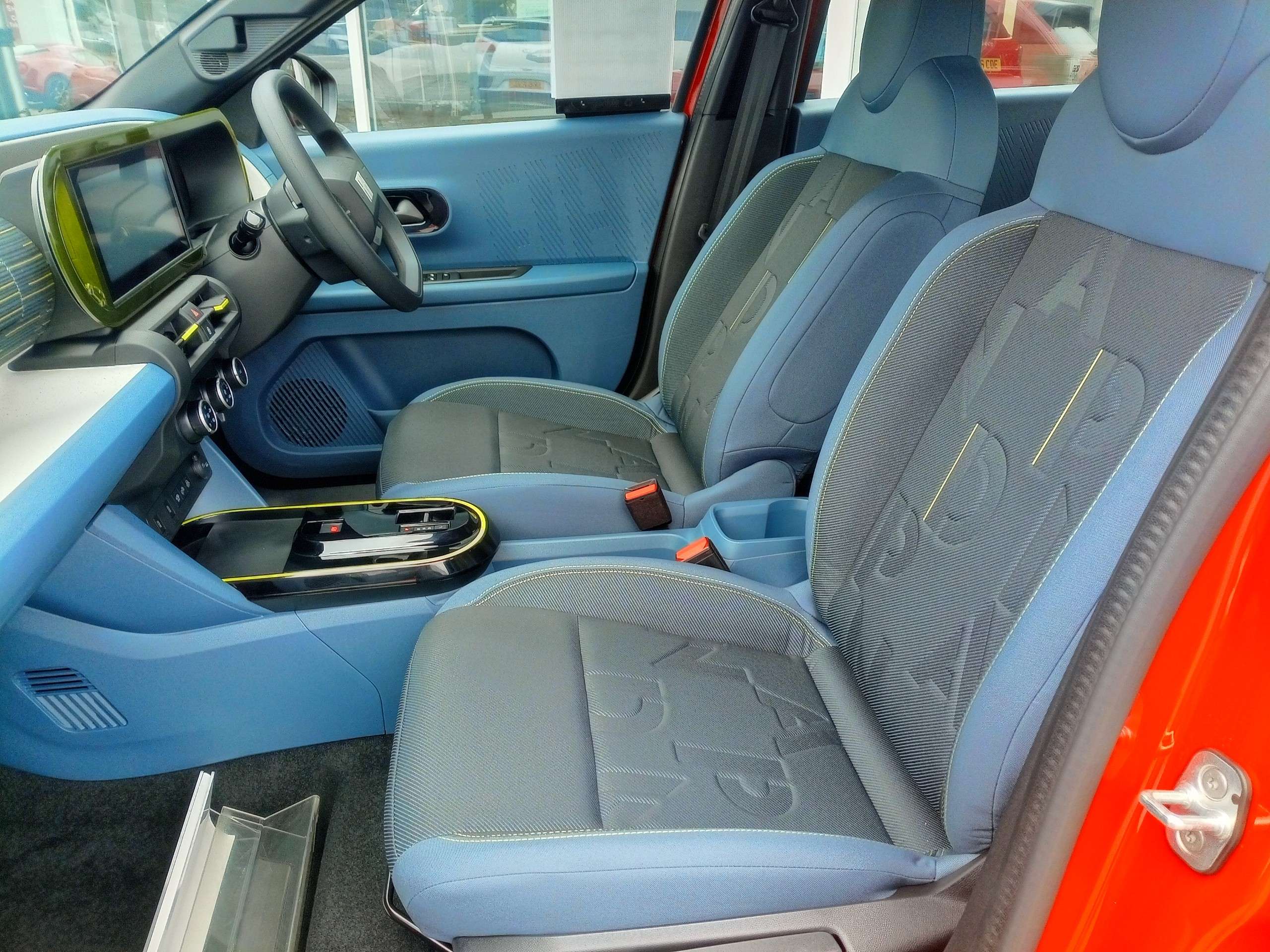 2026 FIAT GRAND PANDA 2026 FIAT GRAND PANDA