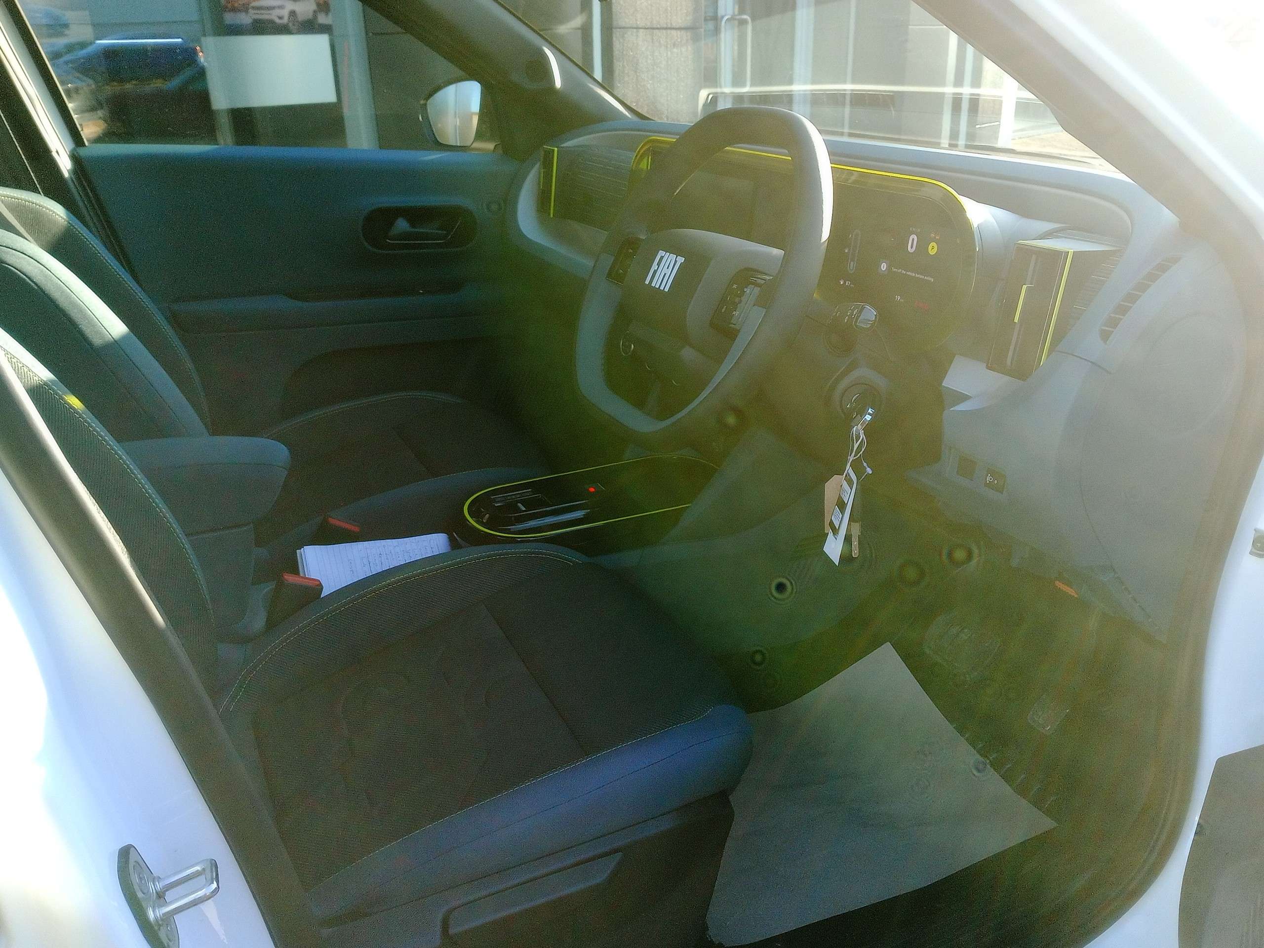 2026 FIAT GRAND PANDA 2026 FIAT GRAND PANDA