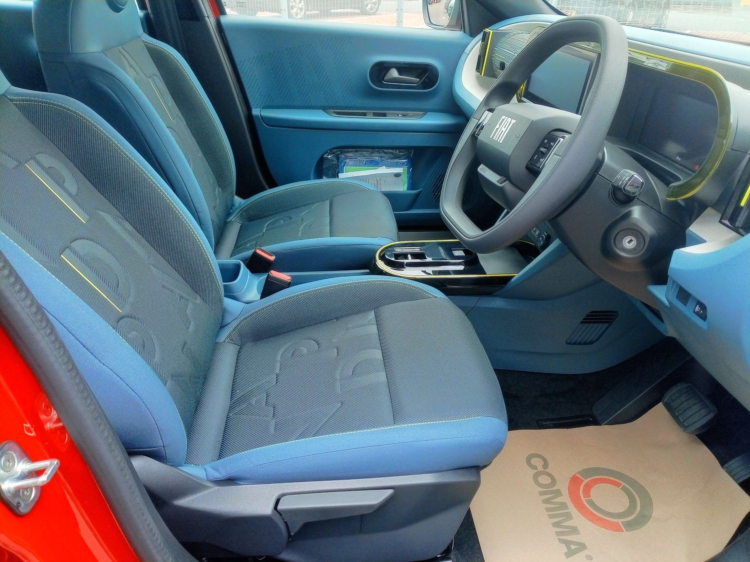 2026 FIAT GRAND PANDA 2026 FIAT GRAND PANDA