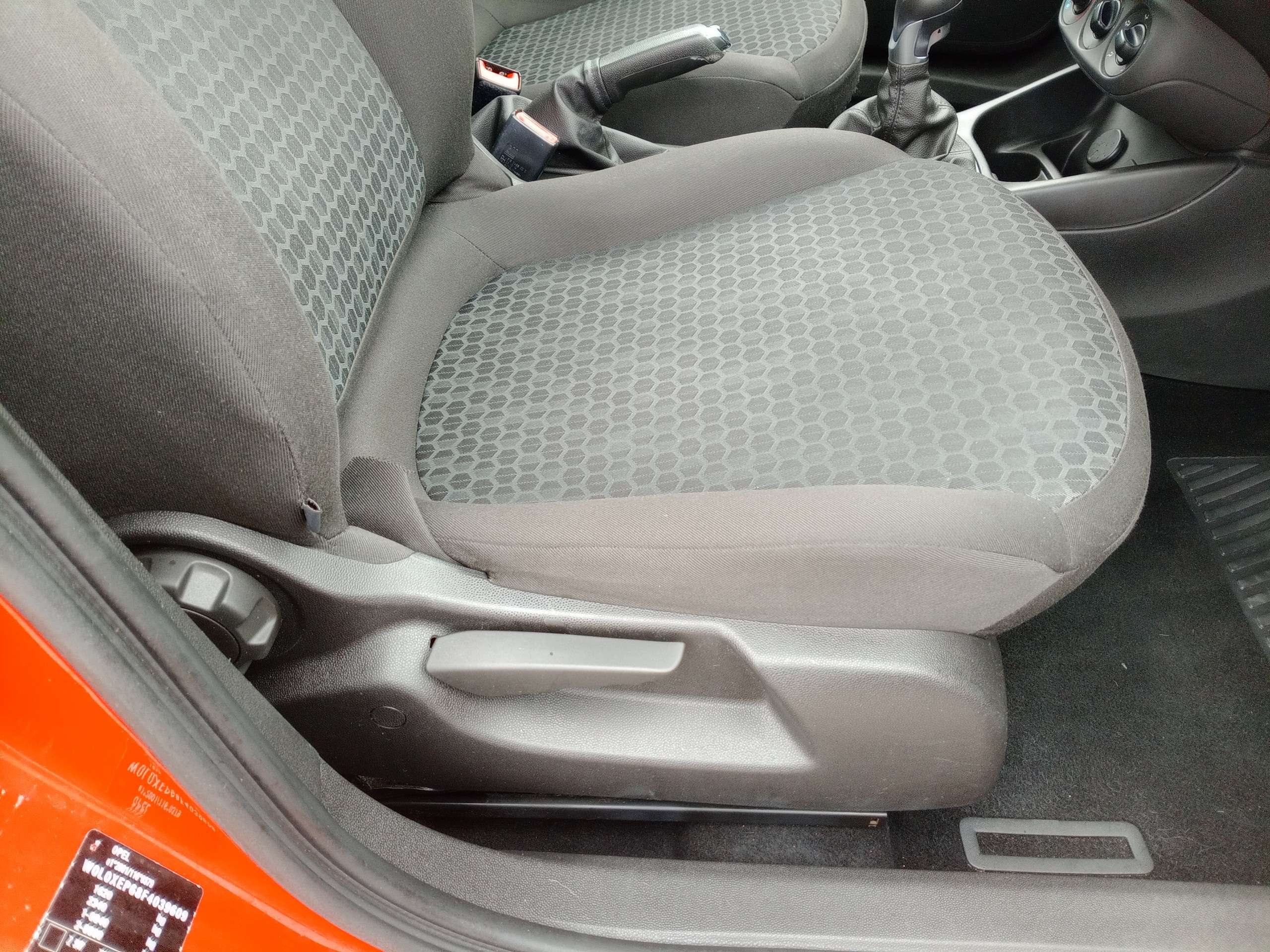 2015 VAUXHALL CORSA 2015 VAUXHALL CORSA