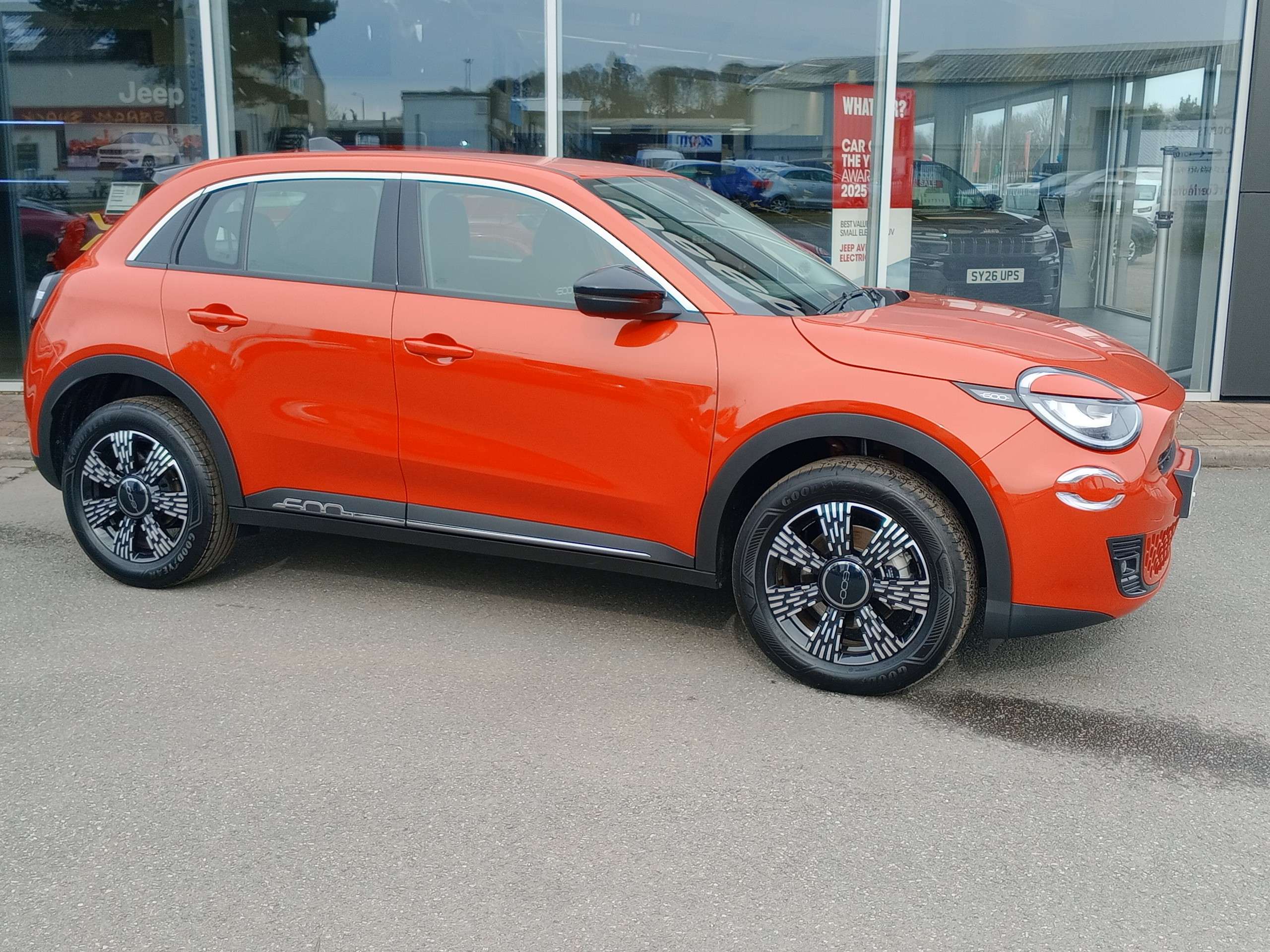 2026 FIAT 600 2026 FIAT 600