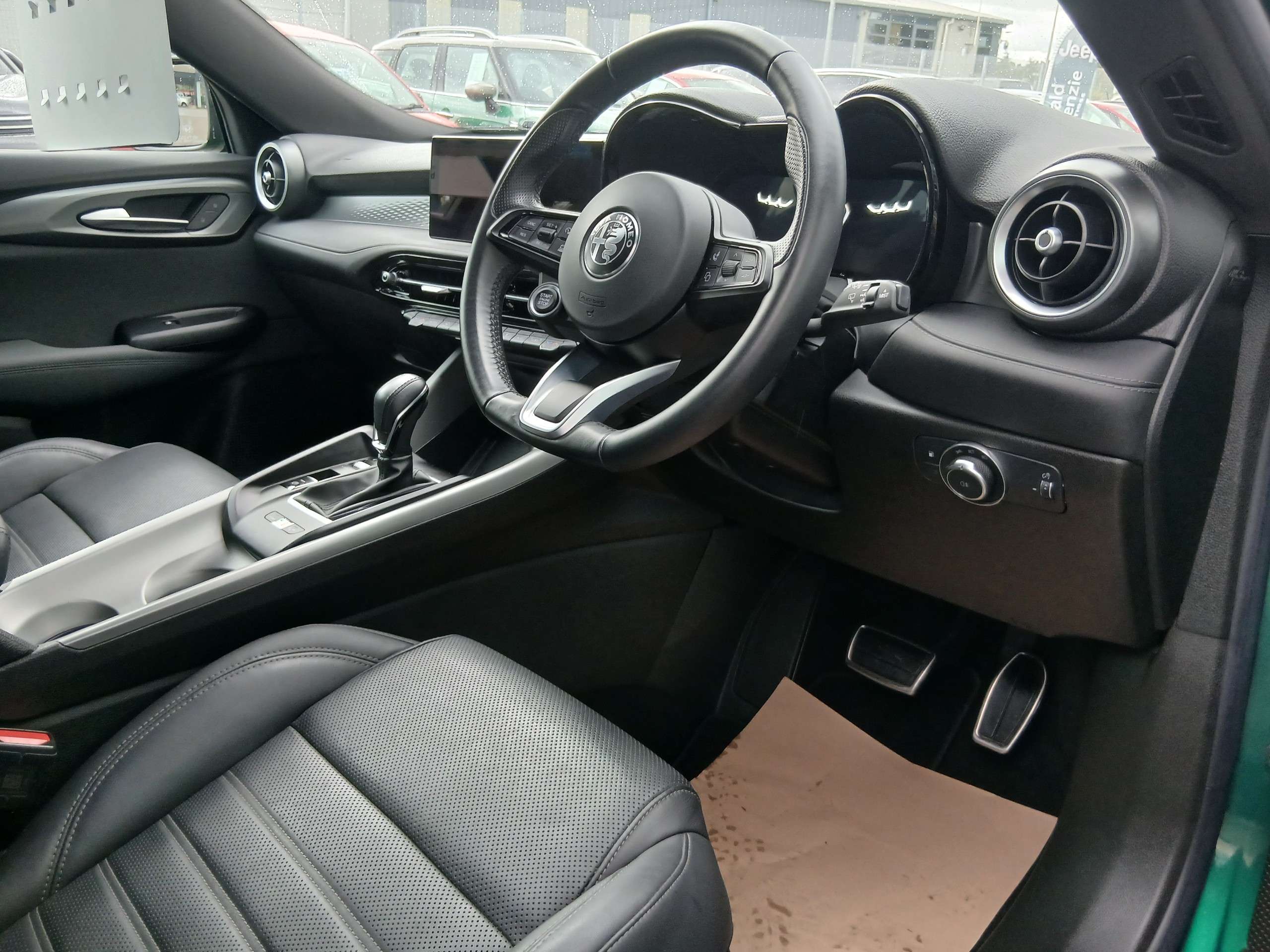 2023 ALFA ROMEO TONALE 2023 ALFA ROMEO TONALE