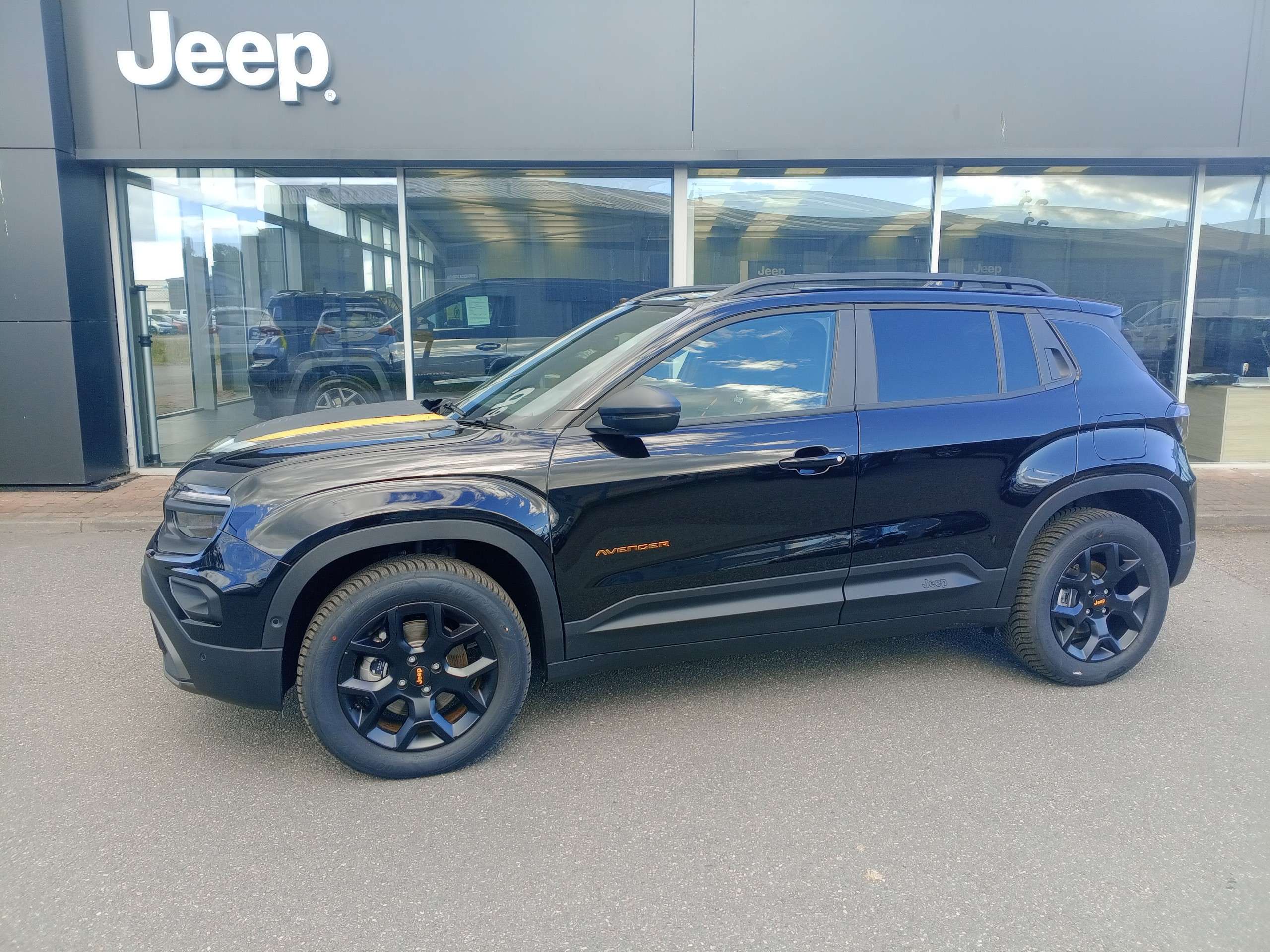 2026 JEEP AVENGER 2026 JEEP AVENGER