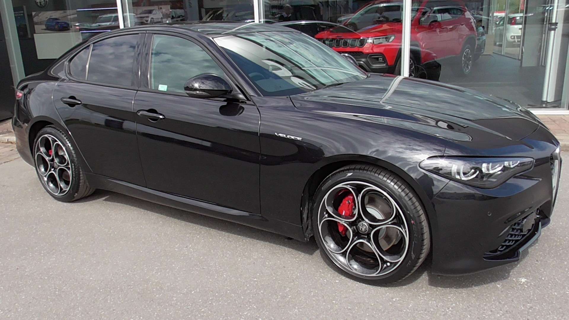 null ALFA ROMEO GIULIA null ALFA ROMEO GIULIA