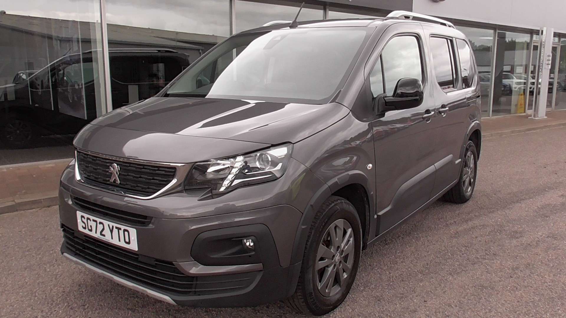 2022 PEUGEOT RIFTER 2022 PEUGEOT RIFTER