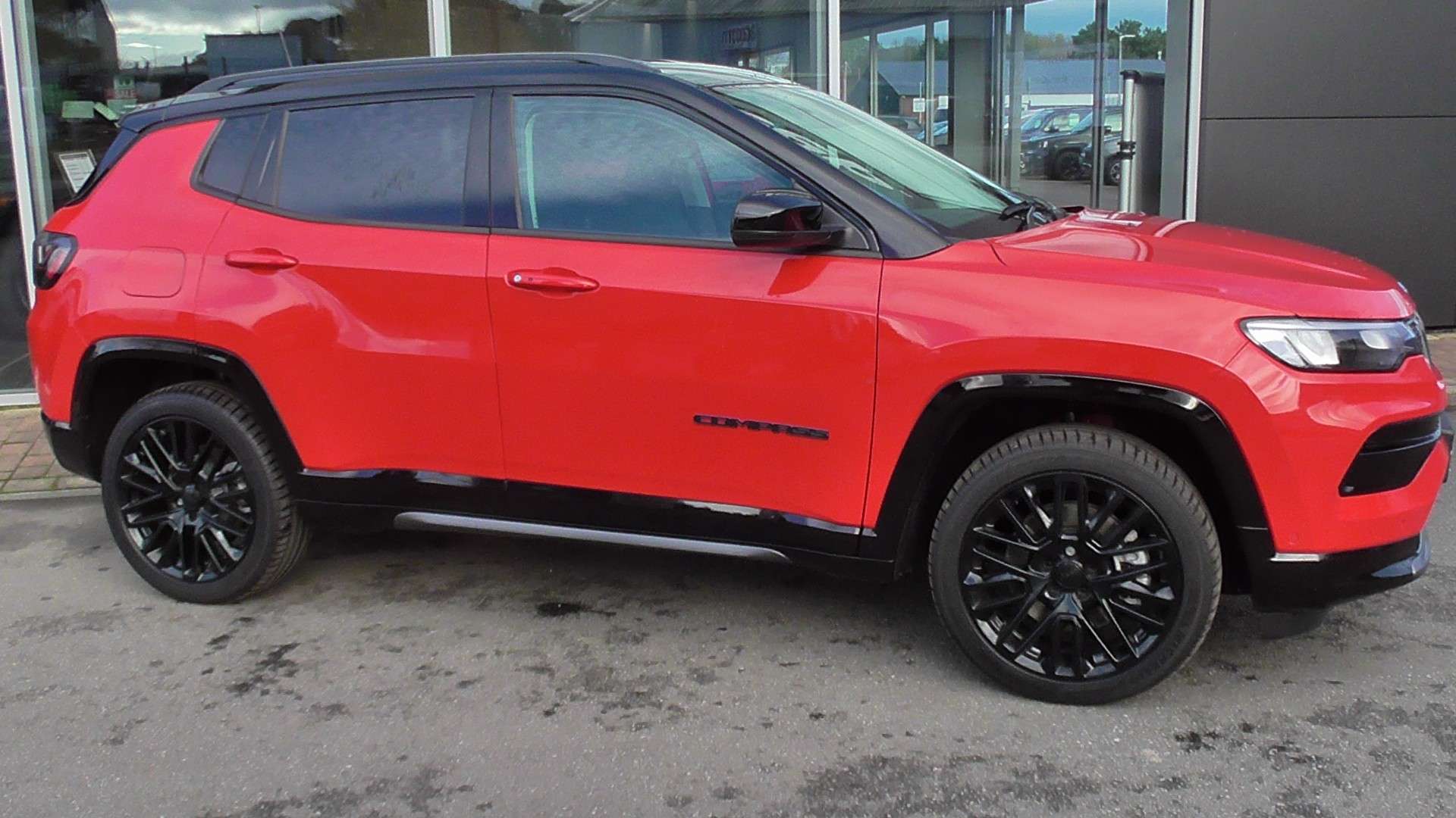 2023 JEEP COMPASS 2023 JEEP COMPASS