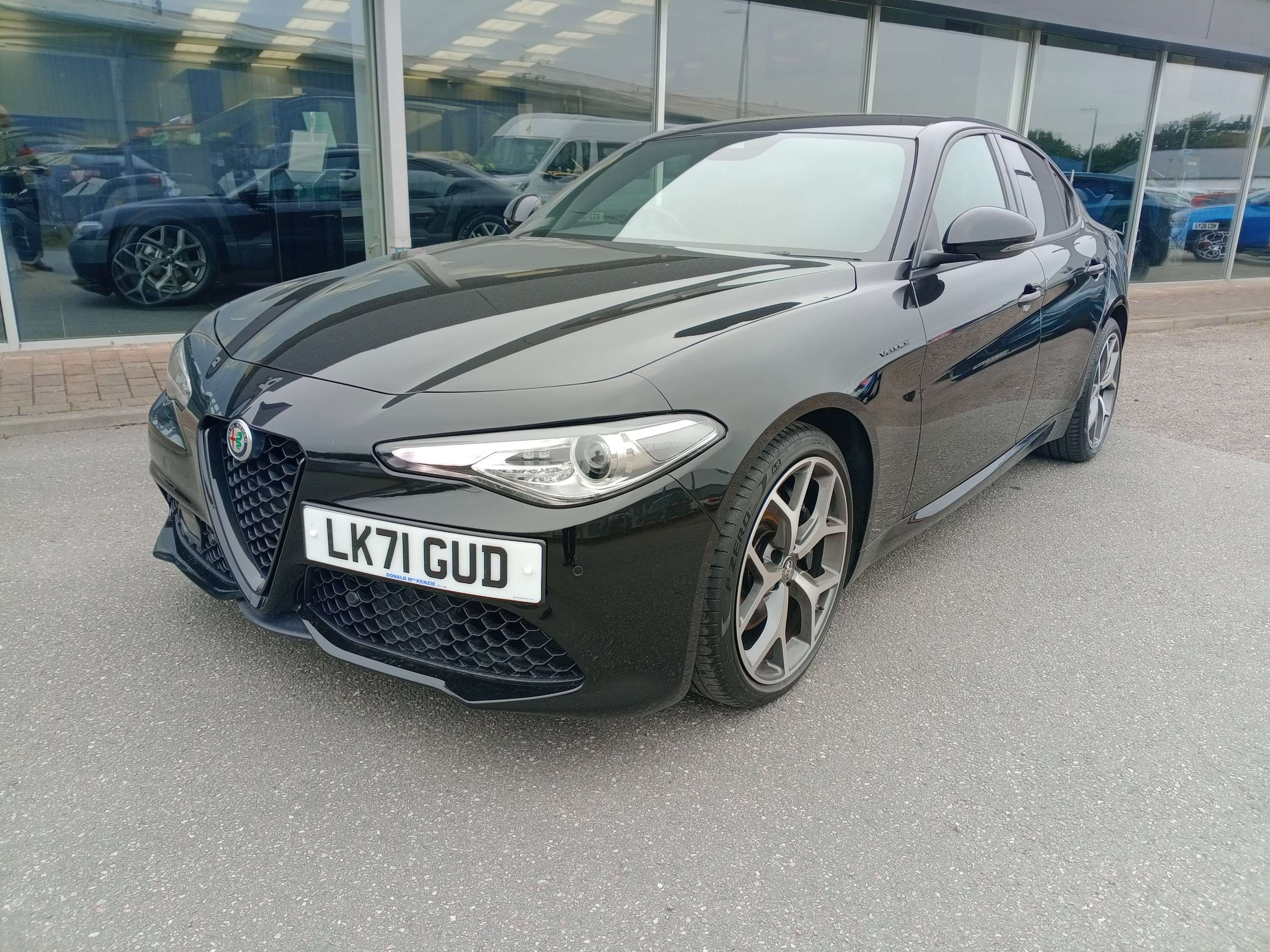 2021 ALFA ROMEO GIULIA 2021 ALFA ROMEO GIULIA