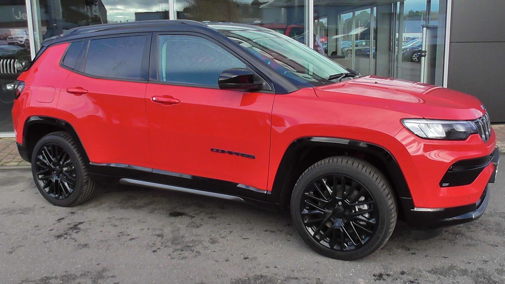 2023 JEEP COMPASS 2023 JEEP COMPASS