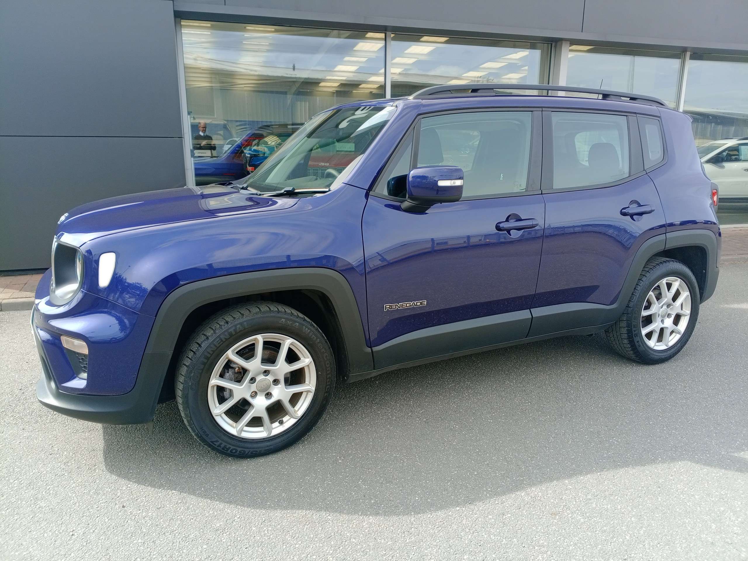 2020 JEEP RENEGADE 2020 JEEP RENEGADE