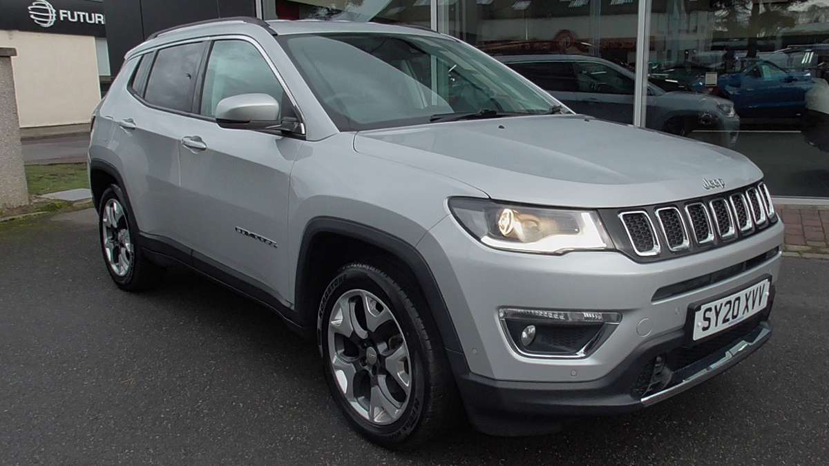 Check out this Jeep Compass Diesel Manual