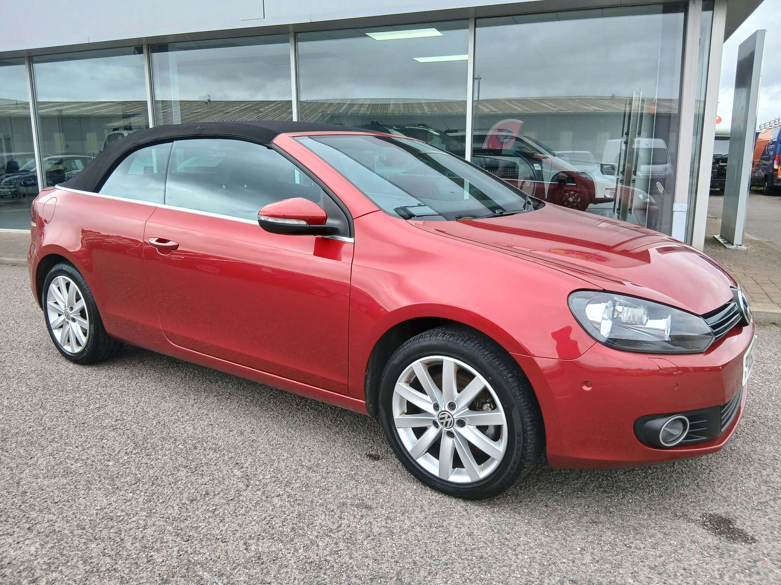 2012 VOLKSWAGEN GOLF 2012 VOLKSWAGEN GOLF