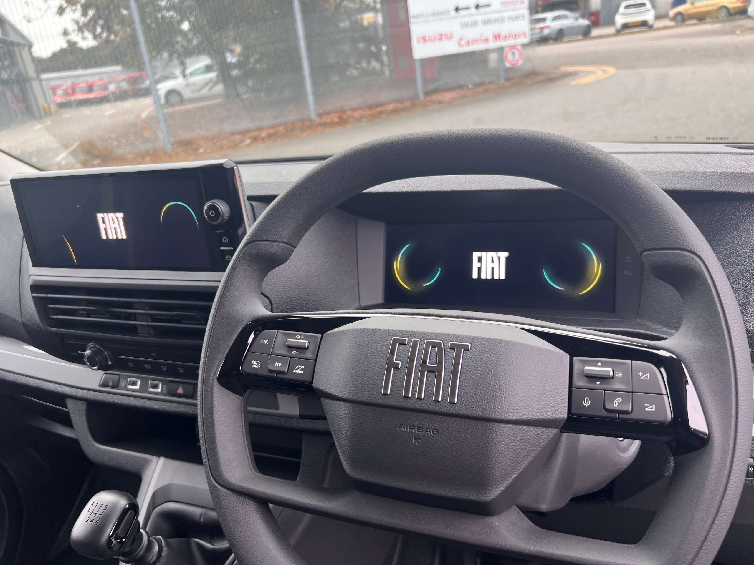 2025 FIAT SCUDO 2025 FIAT SCUDO