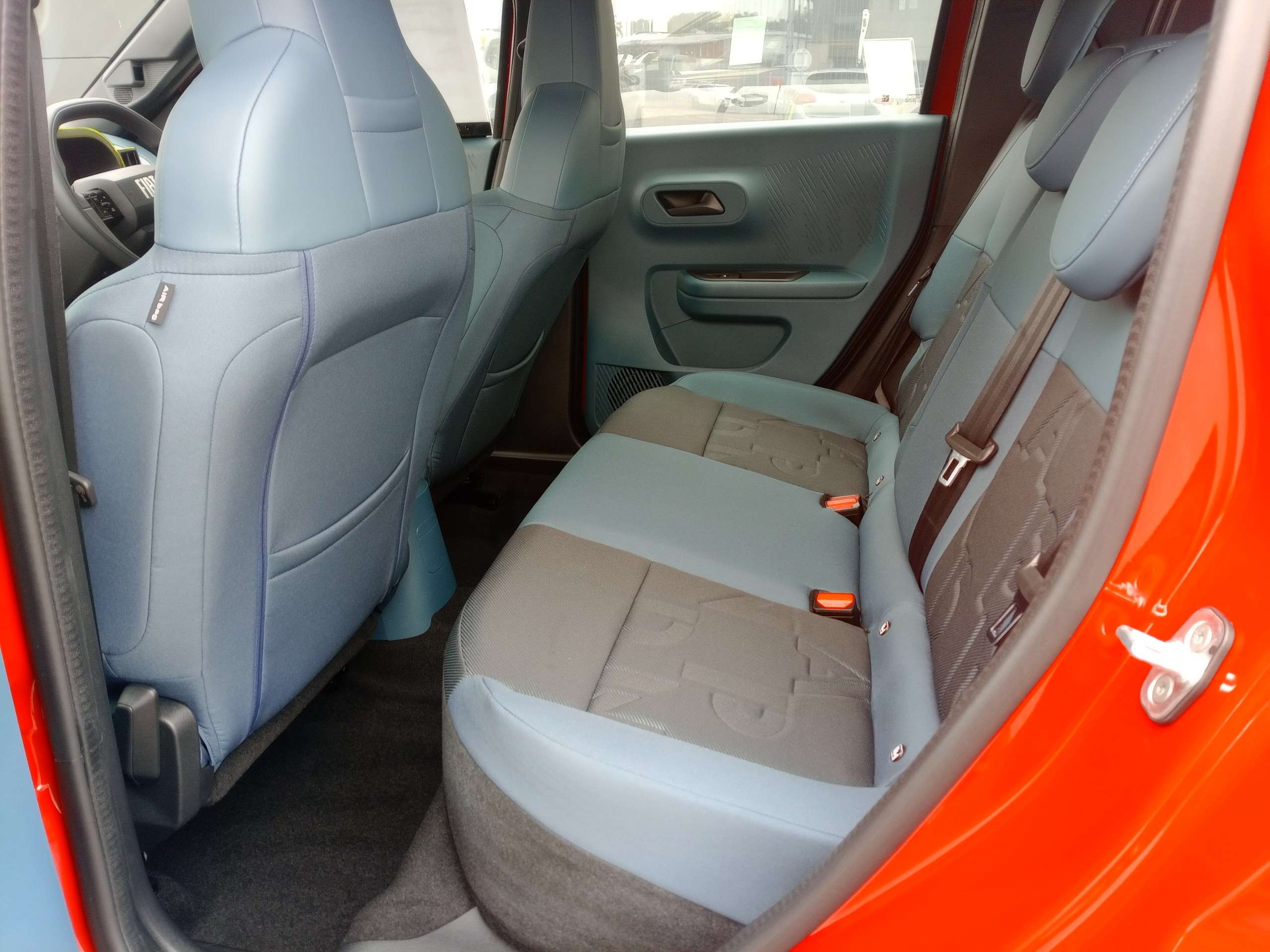 2026 FIAT GRAND PANDA 2026 FIAT GRAND PANDA