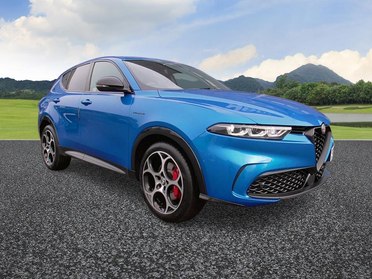 Check out this Alfa Romeo Tonale 2024 Hybrid Electric Automatic