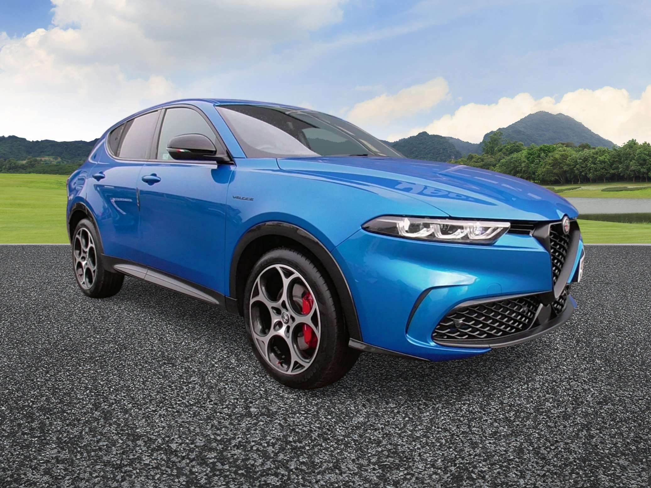 2024 ALFA ROMEO TONALE 2024 ALFA ROMEO TONALE