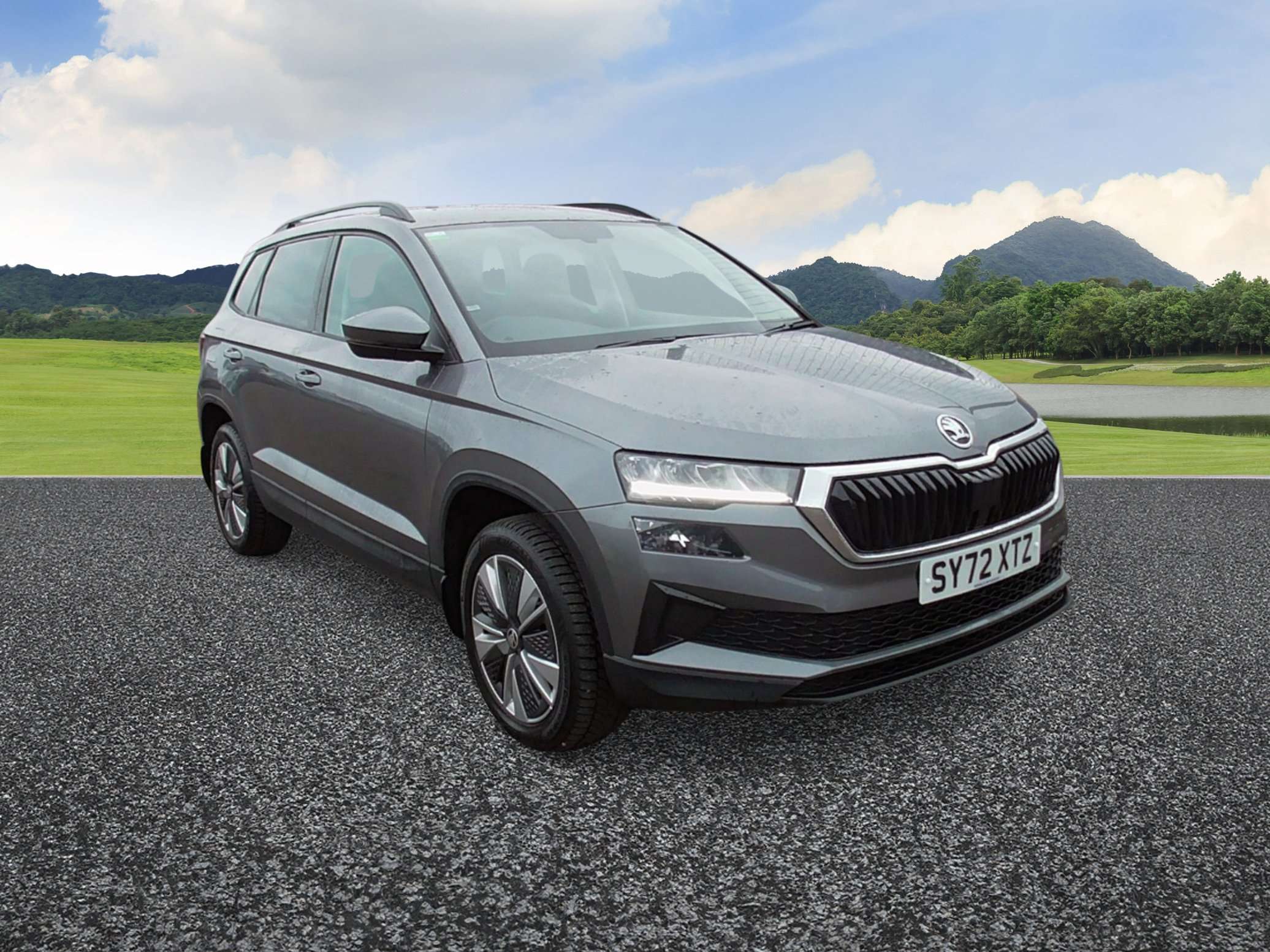 2023 SKODA KAROQ 2023 SKODA KAROQ