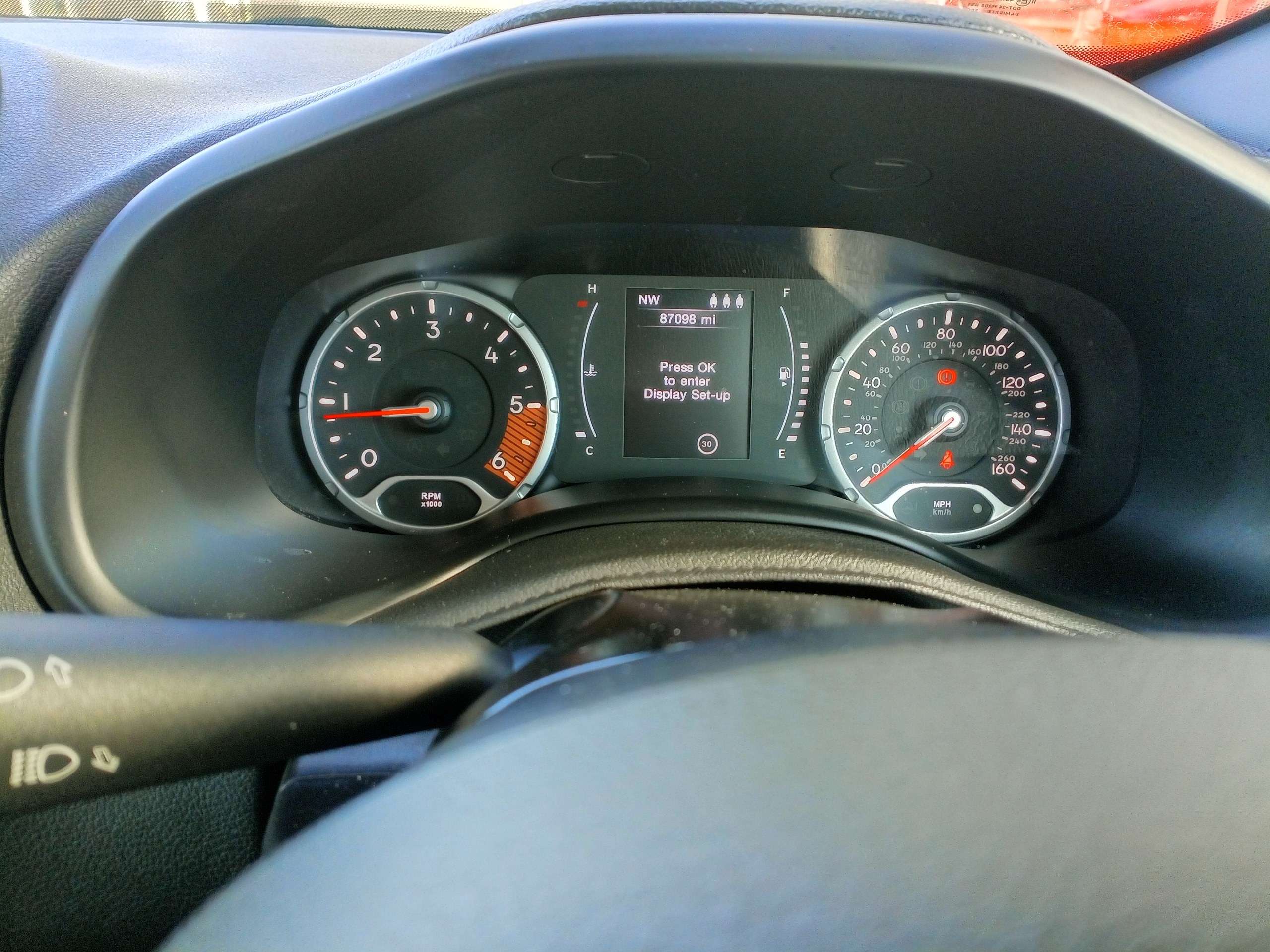 2018 JEEP RENEGADE 2018 JEEP RENEGADE