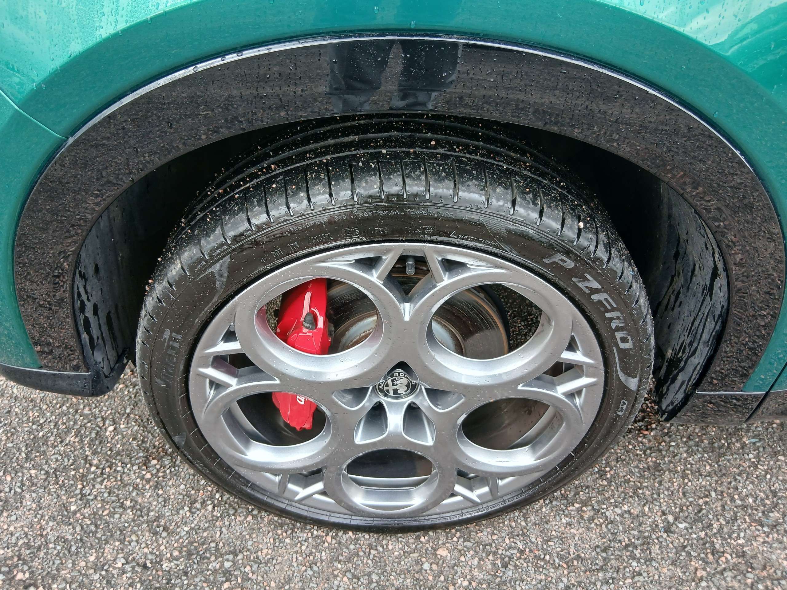 2023 ALFA ROMEO TONALE 2023 ALFA ROMEO TONALE