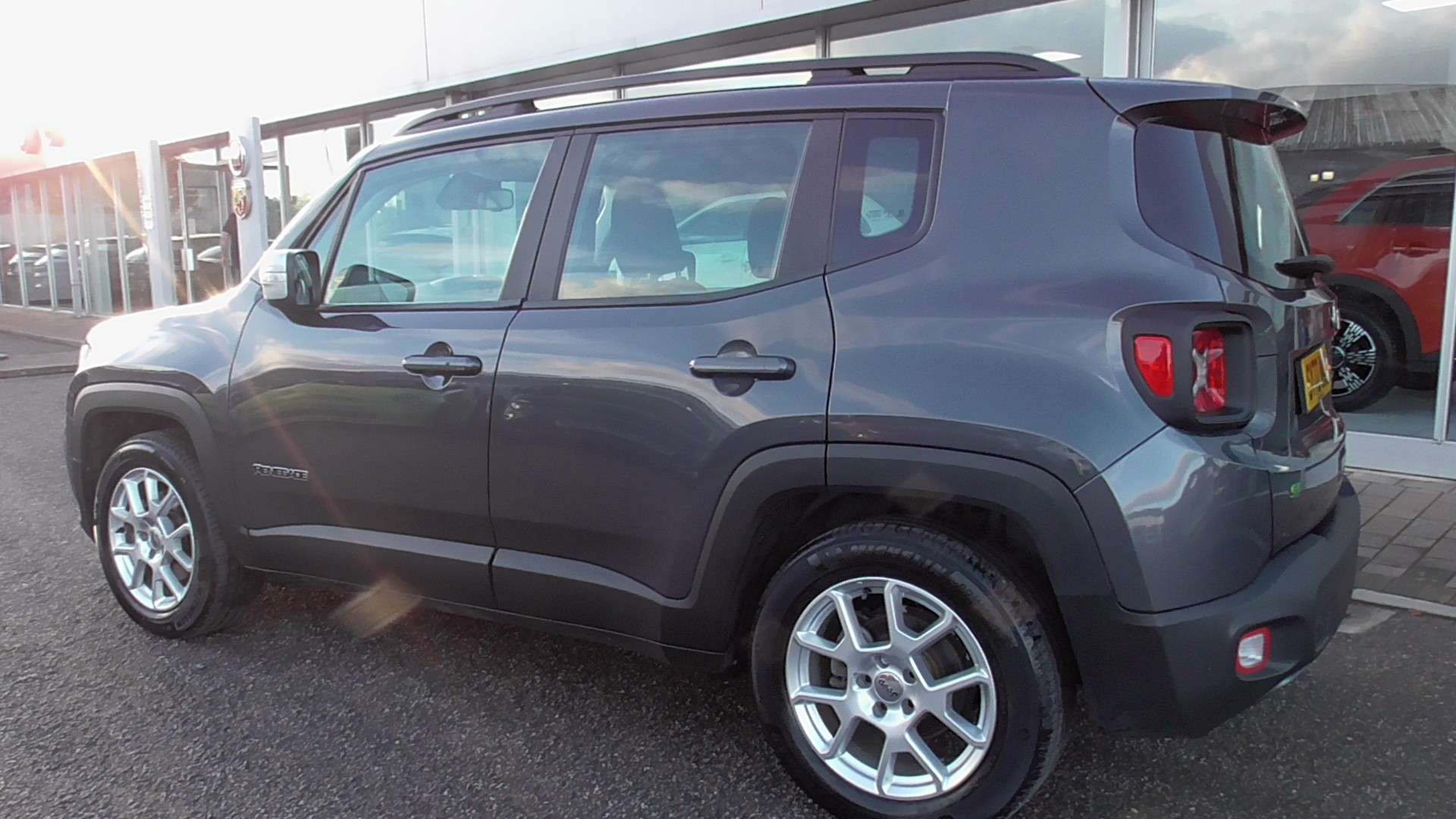 2022 JEEP RENEGADE 2022 JEEP RENEGADE