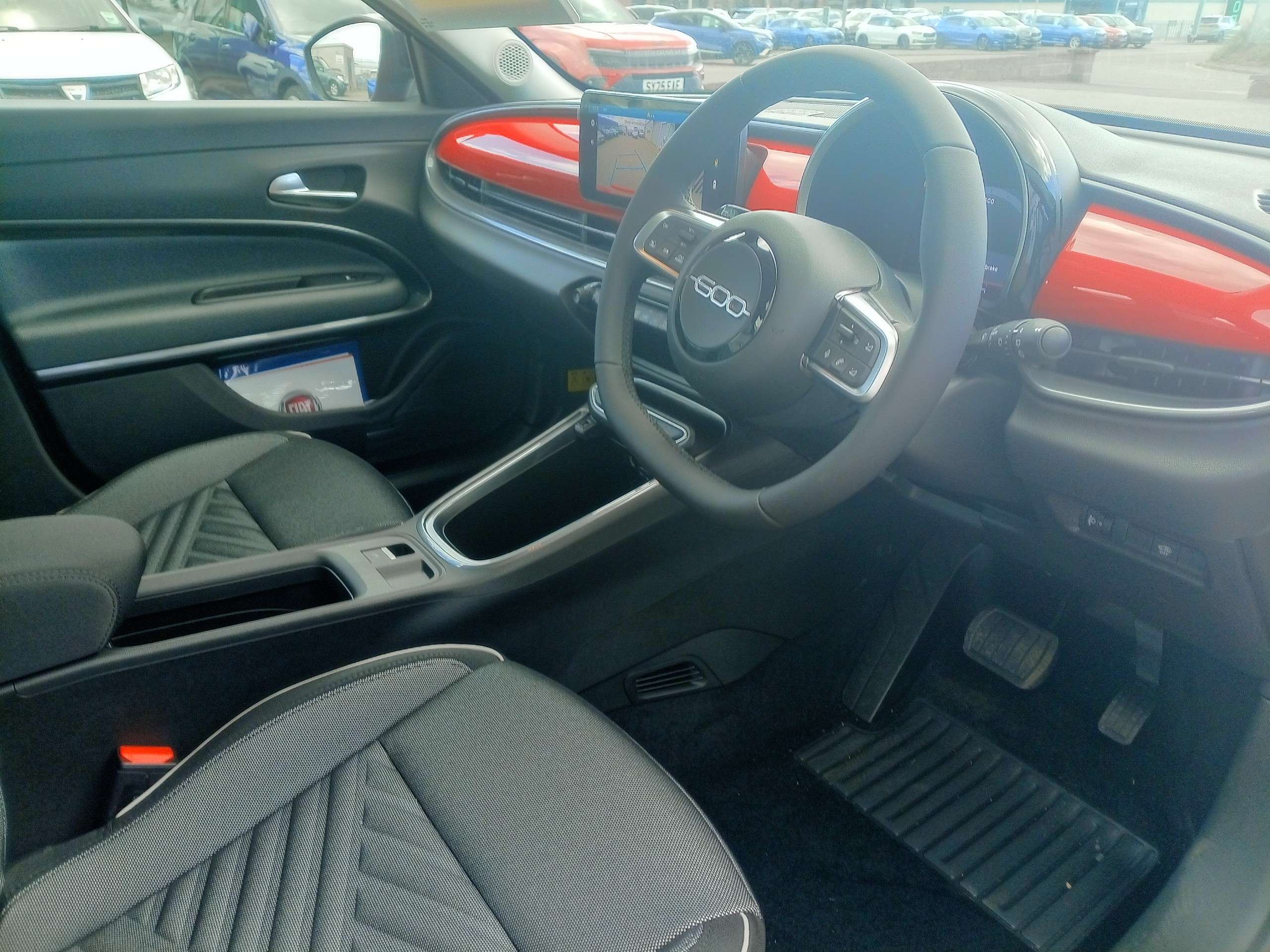 2026 FIAT 600 2026 FIAT 600
