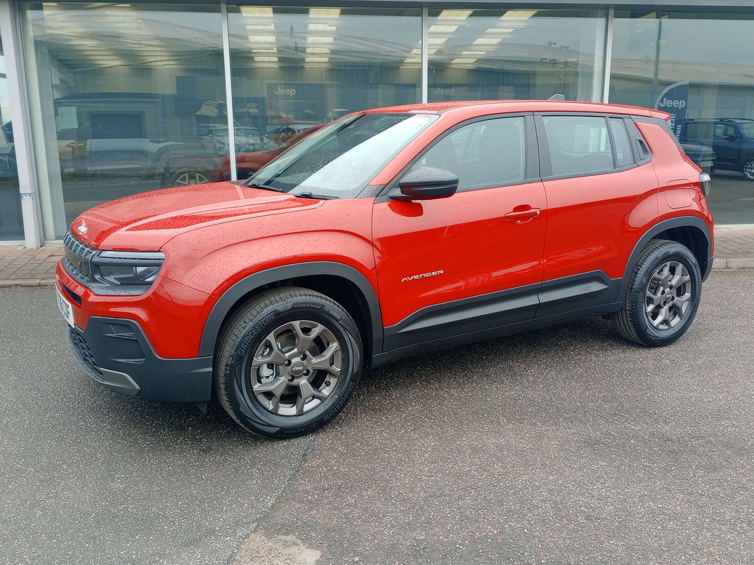 2026 JEEP AVENGER 2026 JEEP AVENGER