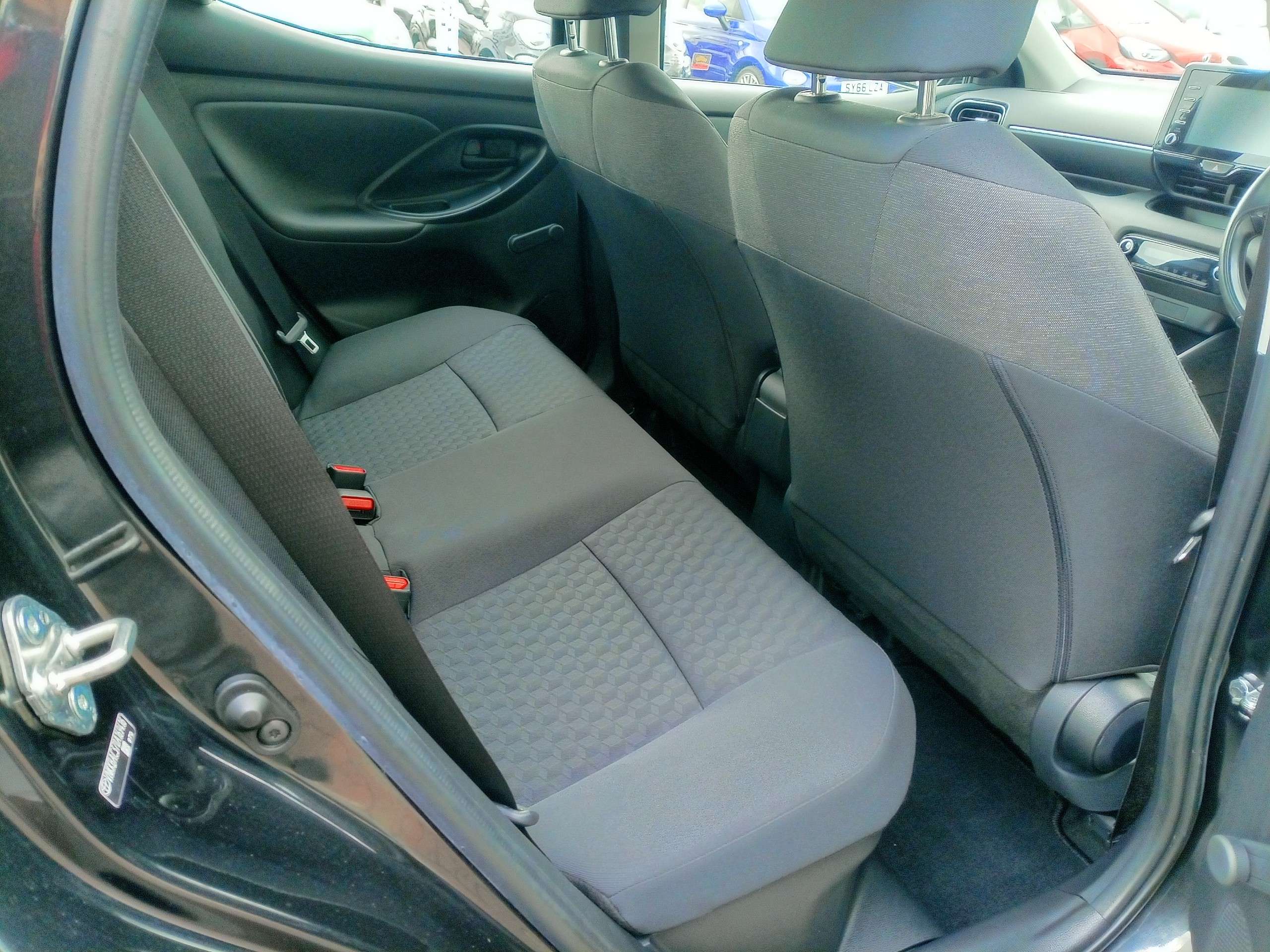 2021 TOYOTA YARIS 2021 TOYOTA YARIS