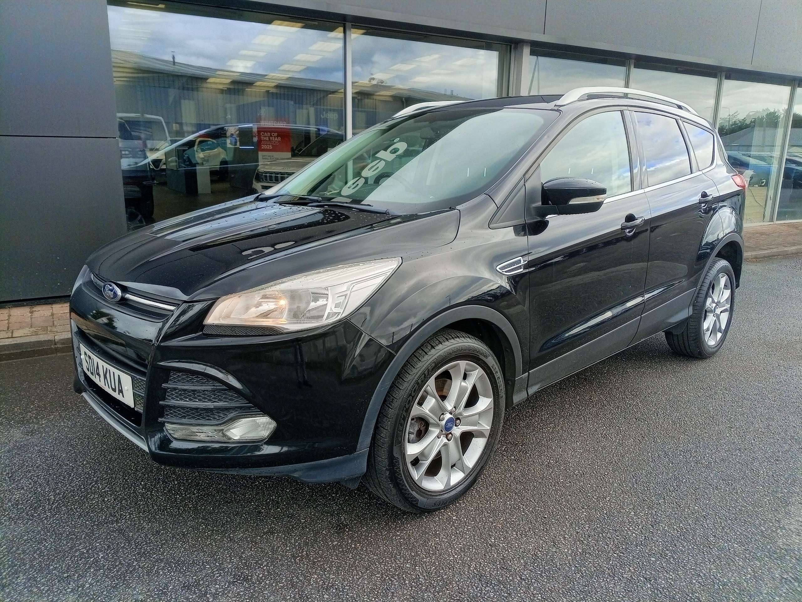 2014 FORD KUGA 2014 FORD KUGA