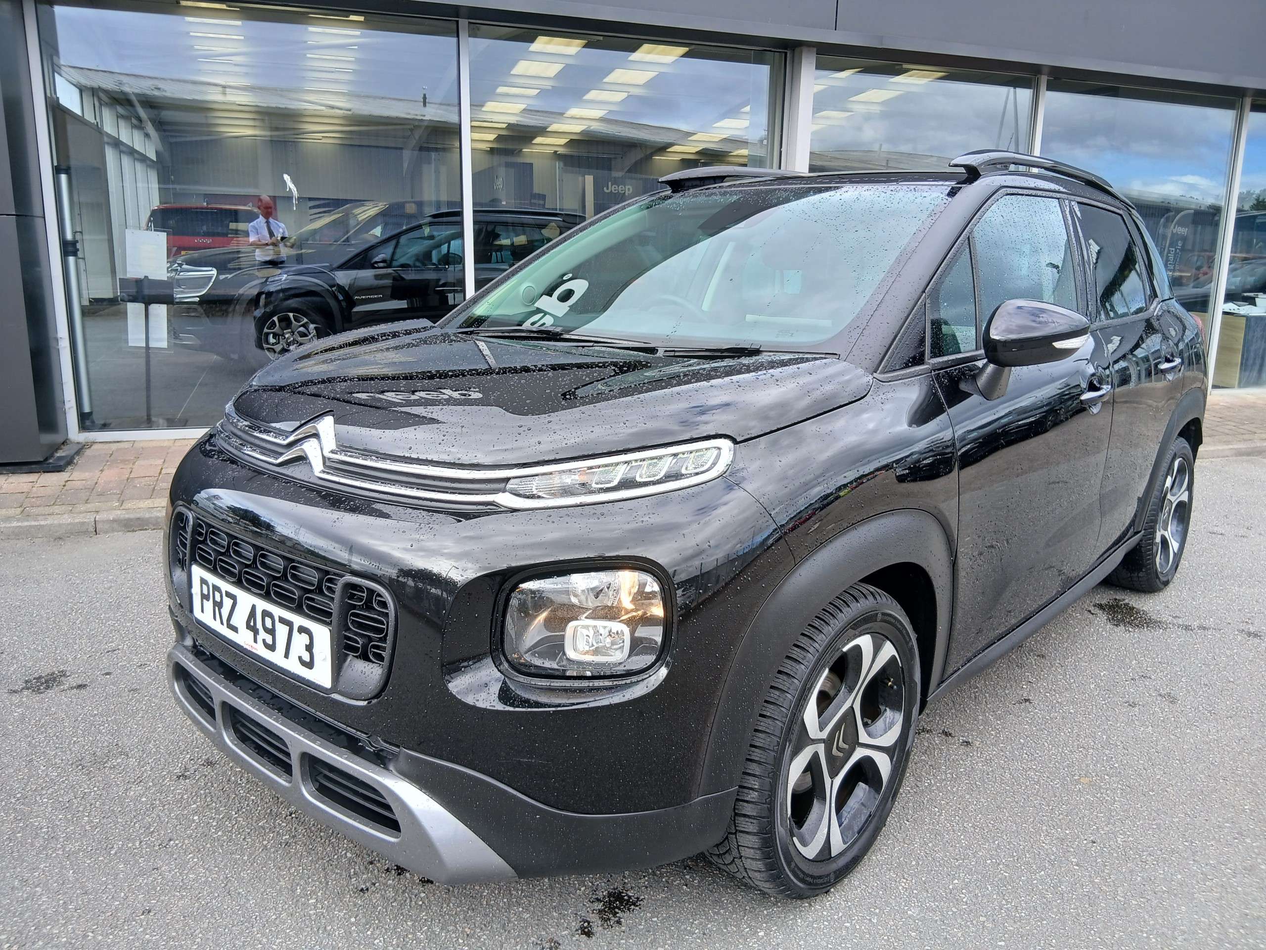 2019 CITROEN C3 AIRCROSS 2019 CITROEN C3 AIRCROSS