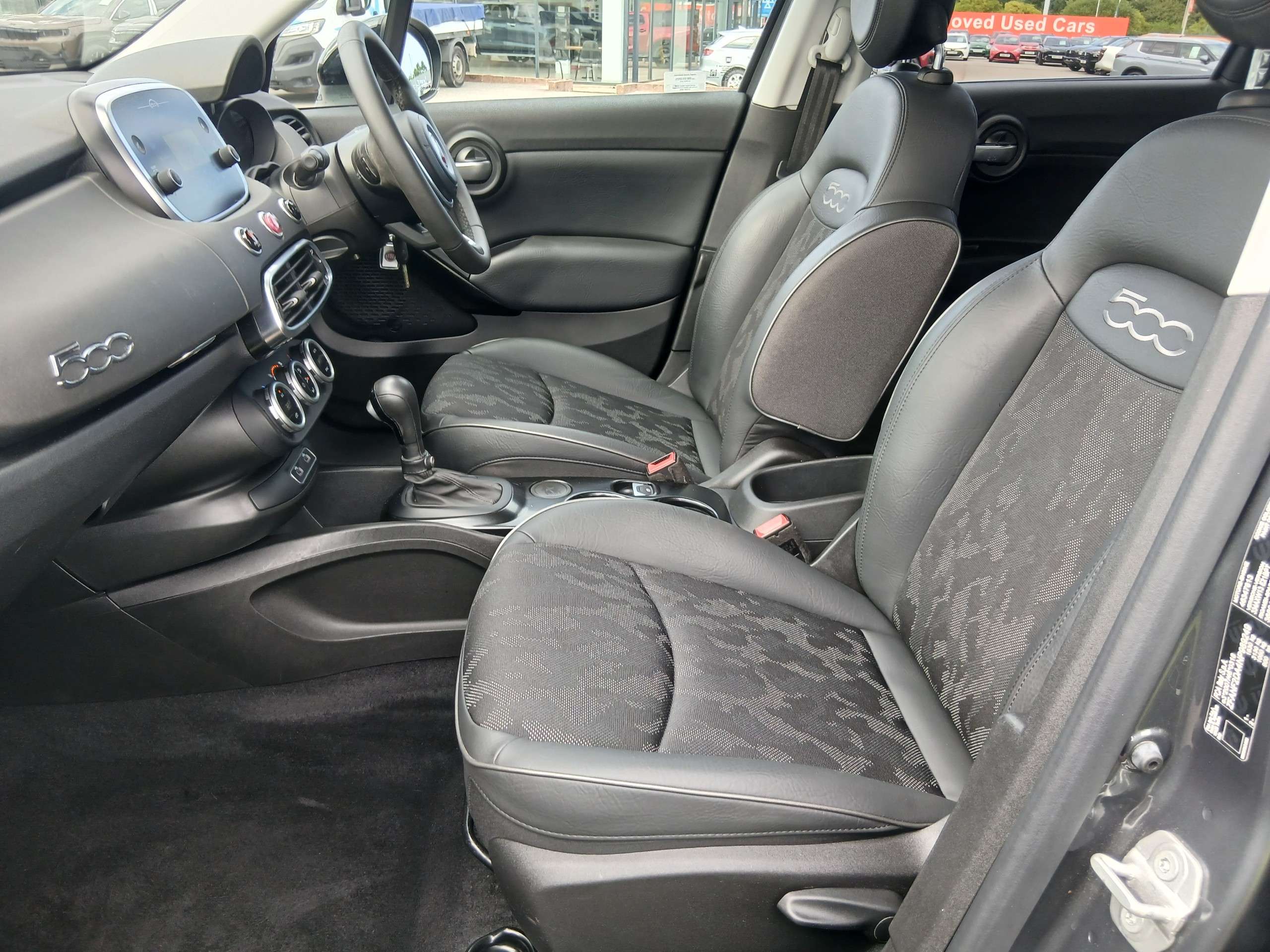 2023 FIAT 500X 2023 FIAT 500X