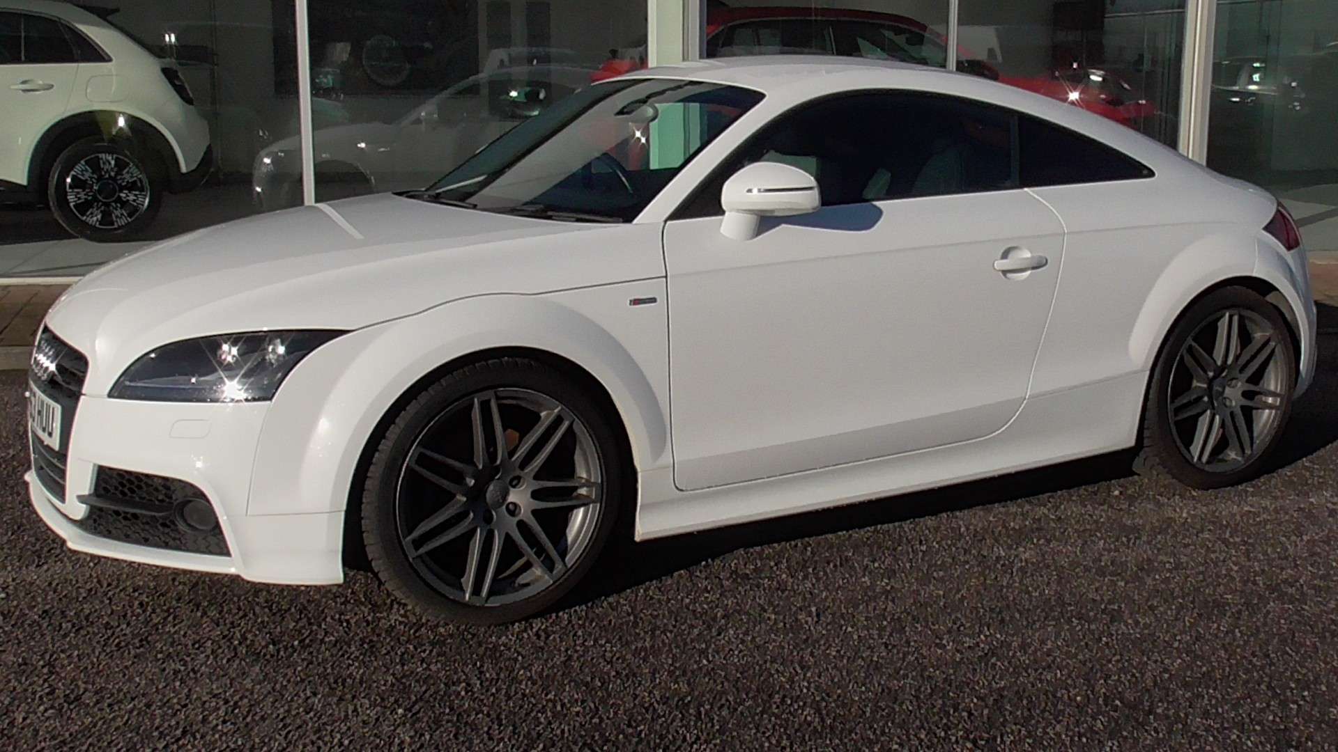2013 AUDI TT 2013 AUDI TT