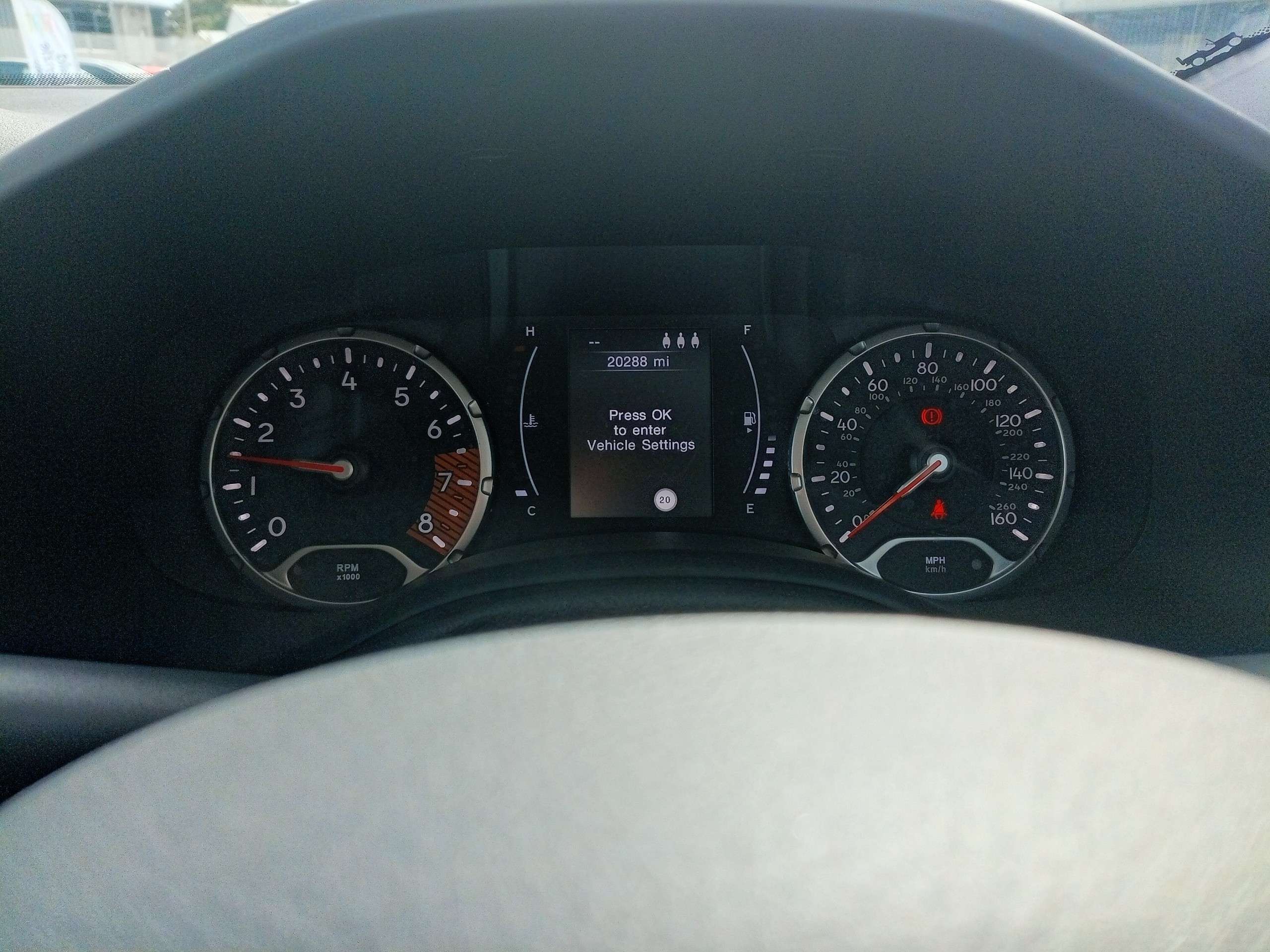 2020 JEEP RENEGADE 2020 JEEP RENEGADE