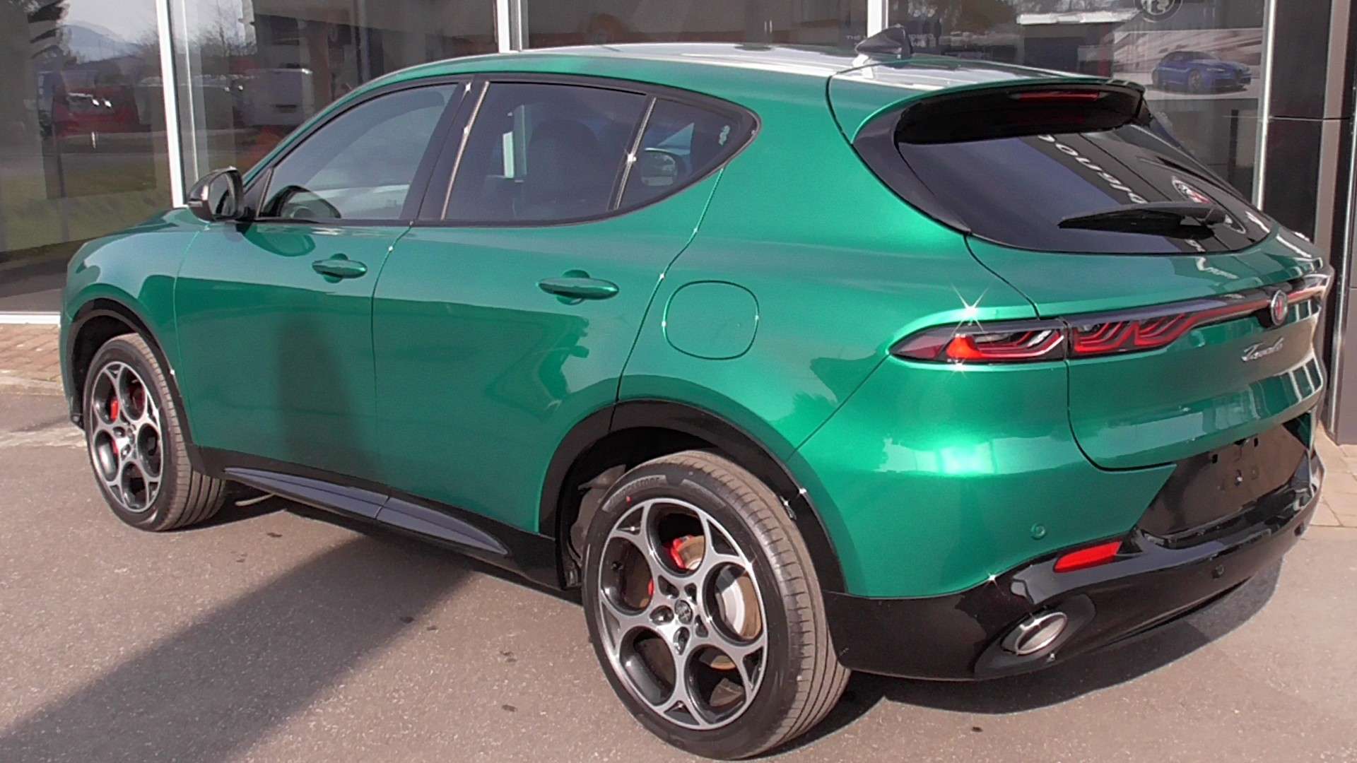 null ALFA ROMEO TONALE null ALFA ROMEO TONALE