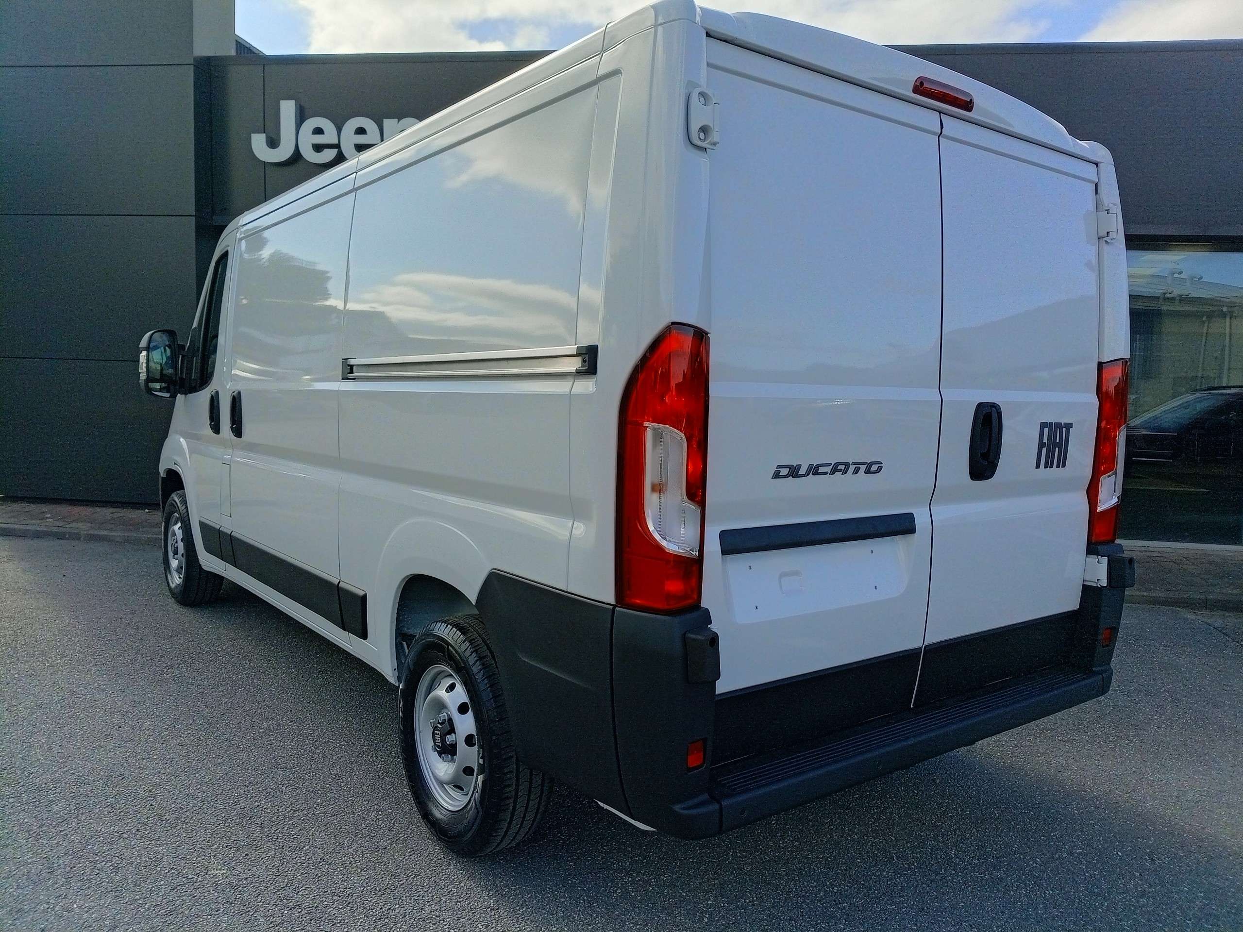 A 2026 FIAT DUCATO MWB L2 H1 A 2026 FIAT DUCATO MWB L2 H1