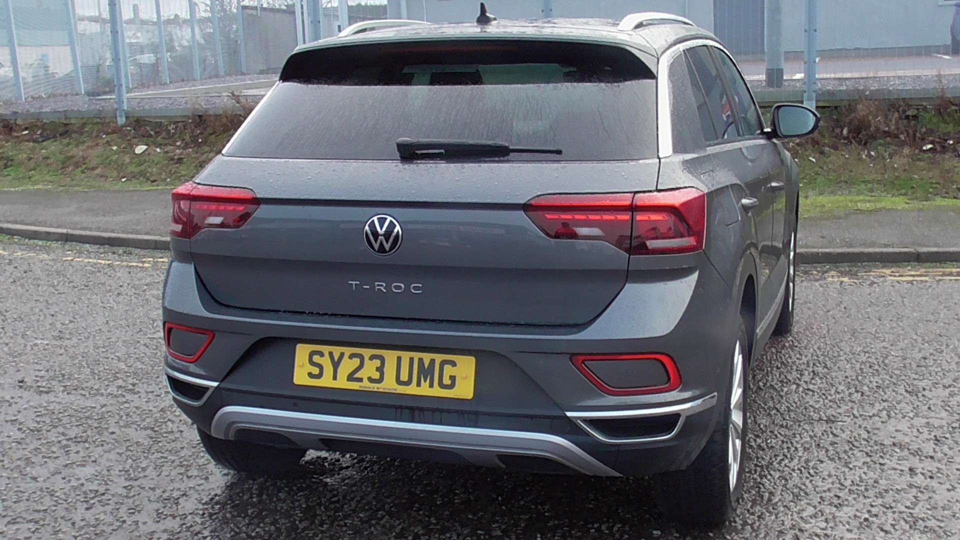 2023 VOLKSWAGEN T-ROC 2023 VOLKSWAGEN T-ROC