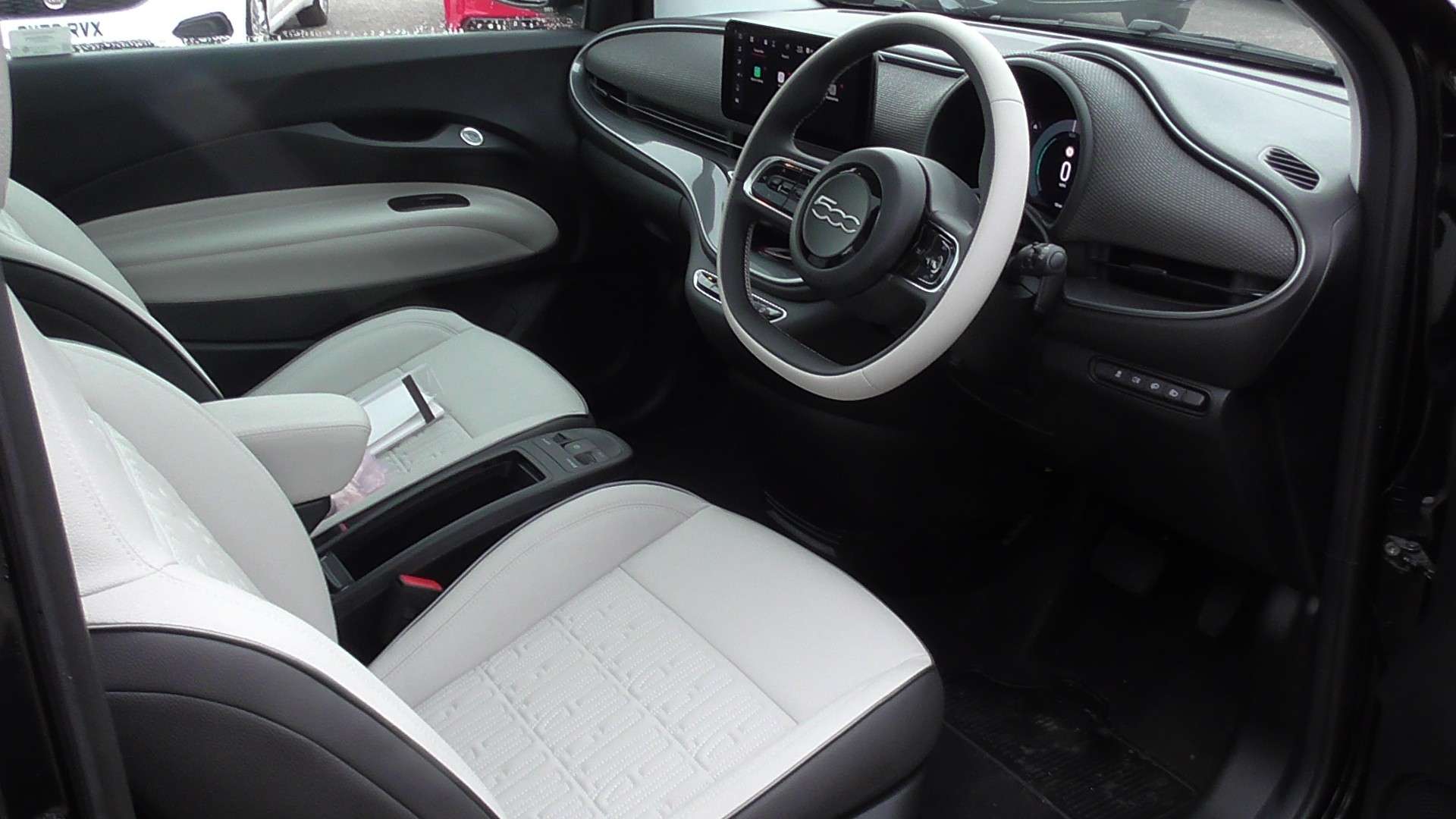 2023 FIAT 500E 2023 FIAT 500E