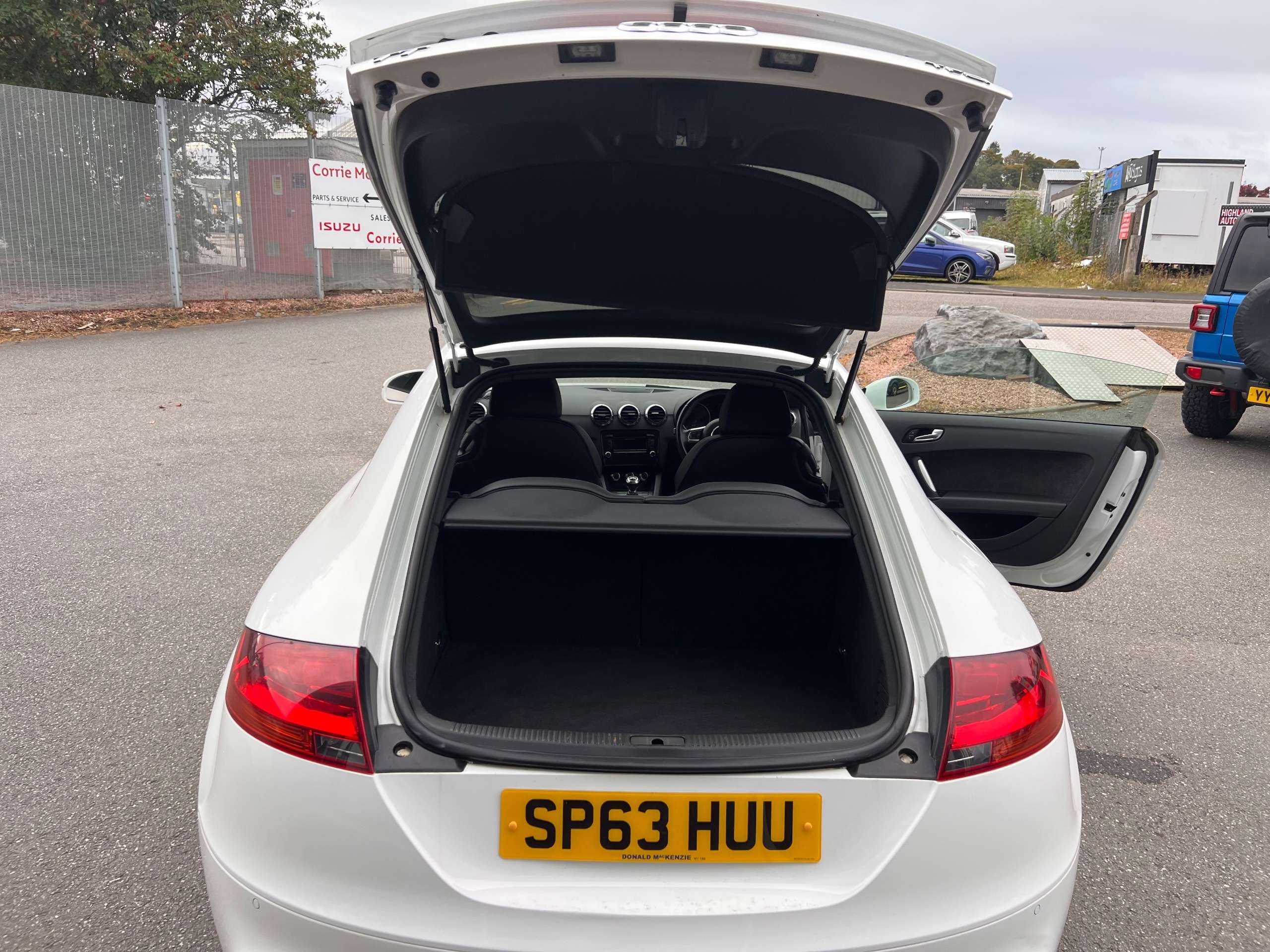 2013 AUDI TT 2013 AUDI TT