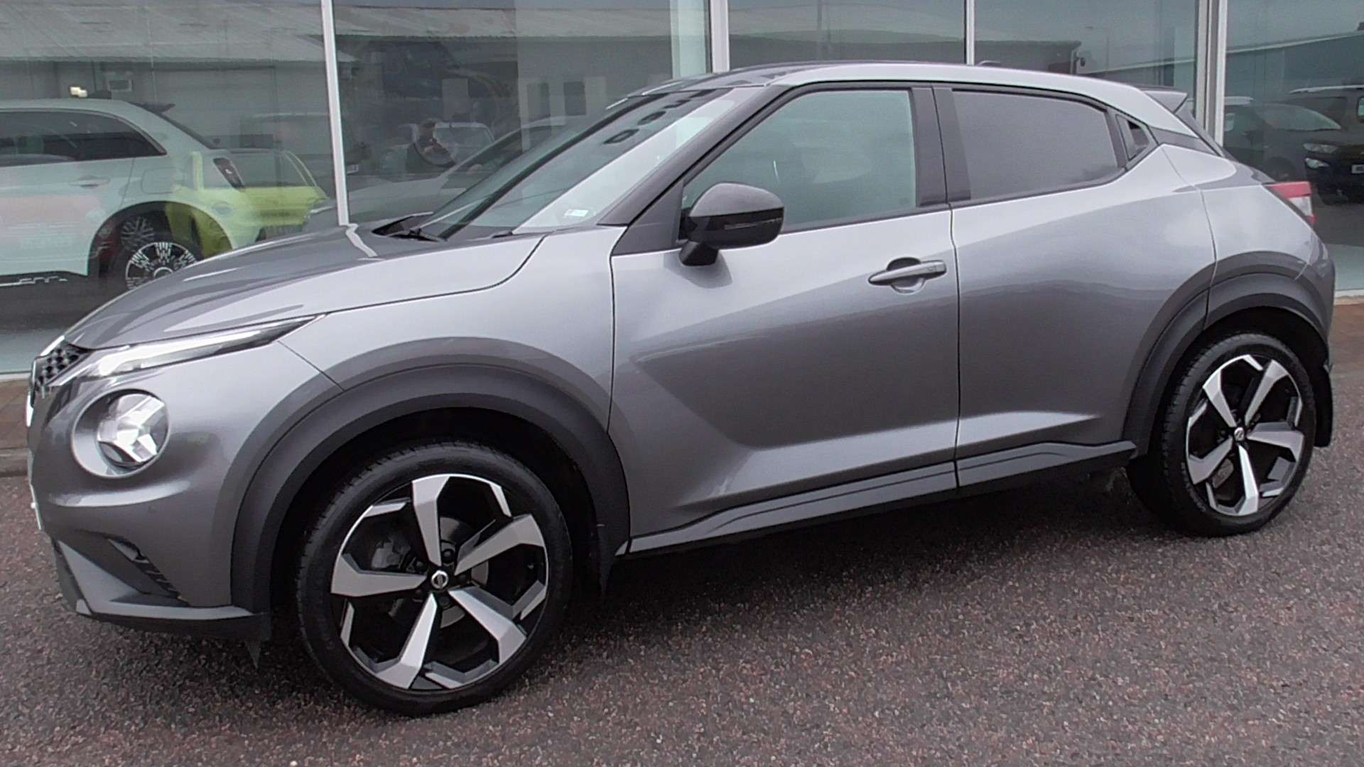 2022 NISSAN JUKE 2022 NISSAN JUKE