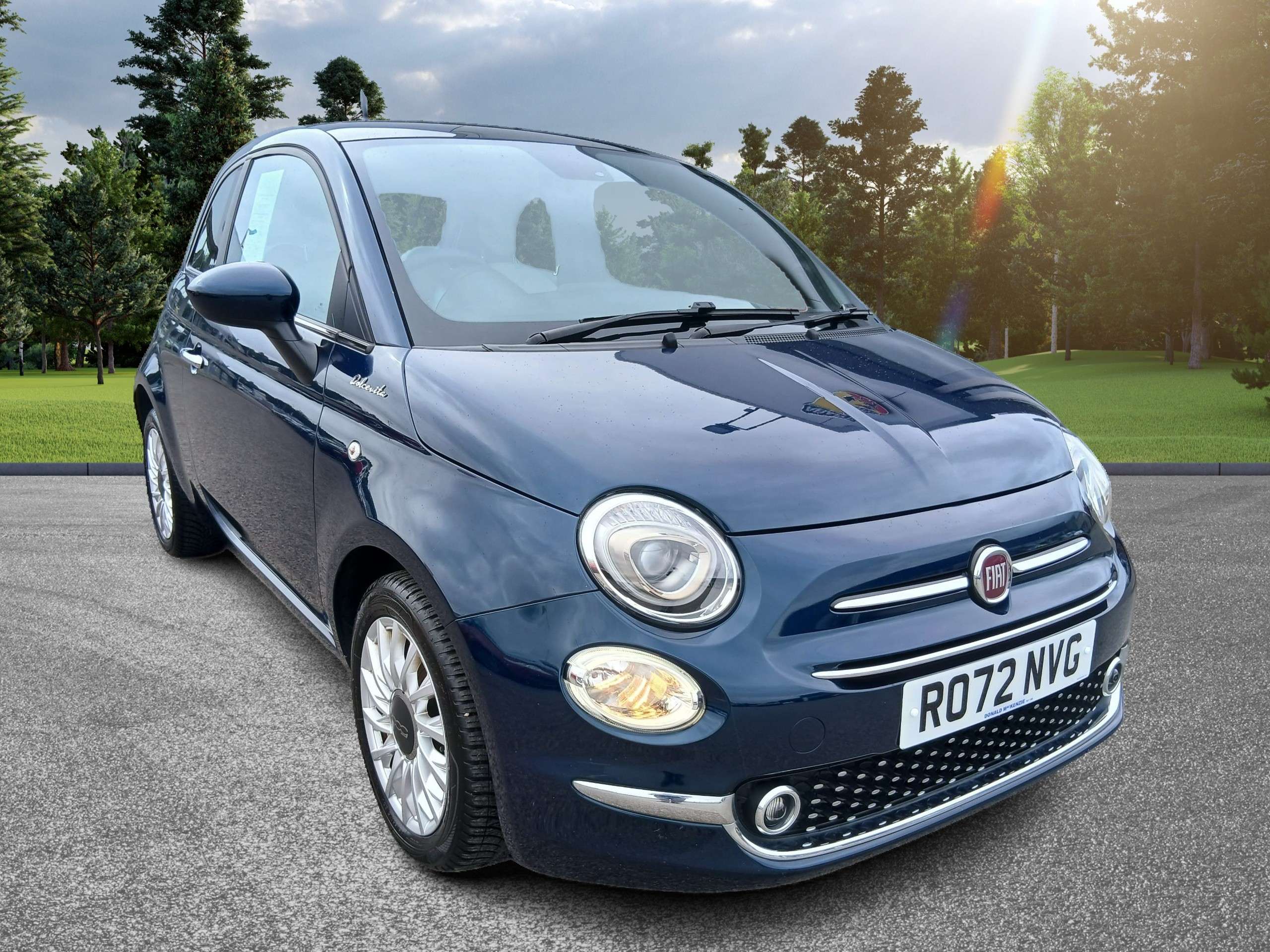 A 2022 FIAT 500 1.0 MHEV Dolcevita 3dr A 2022 FIAT 500 1.0 MHEV Dolcevita 3dr