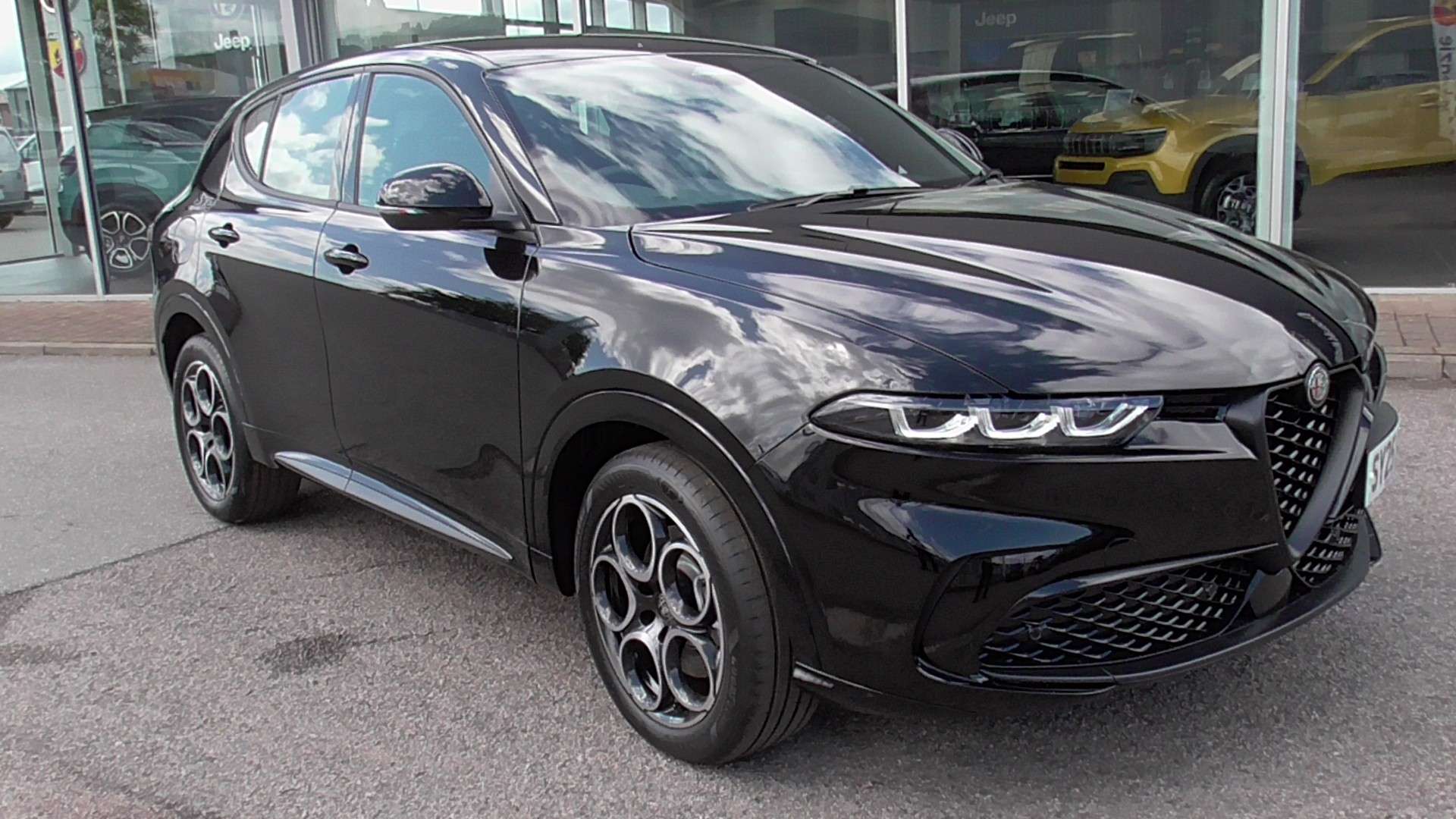 2025 ALFA ROMEO TONALE 2025 ALFA ROMEO TONALE