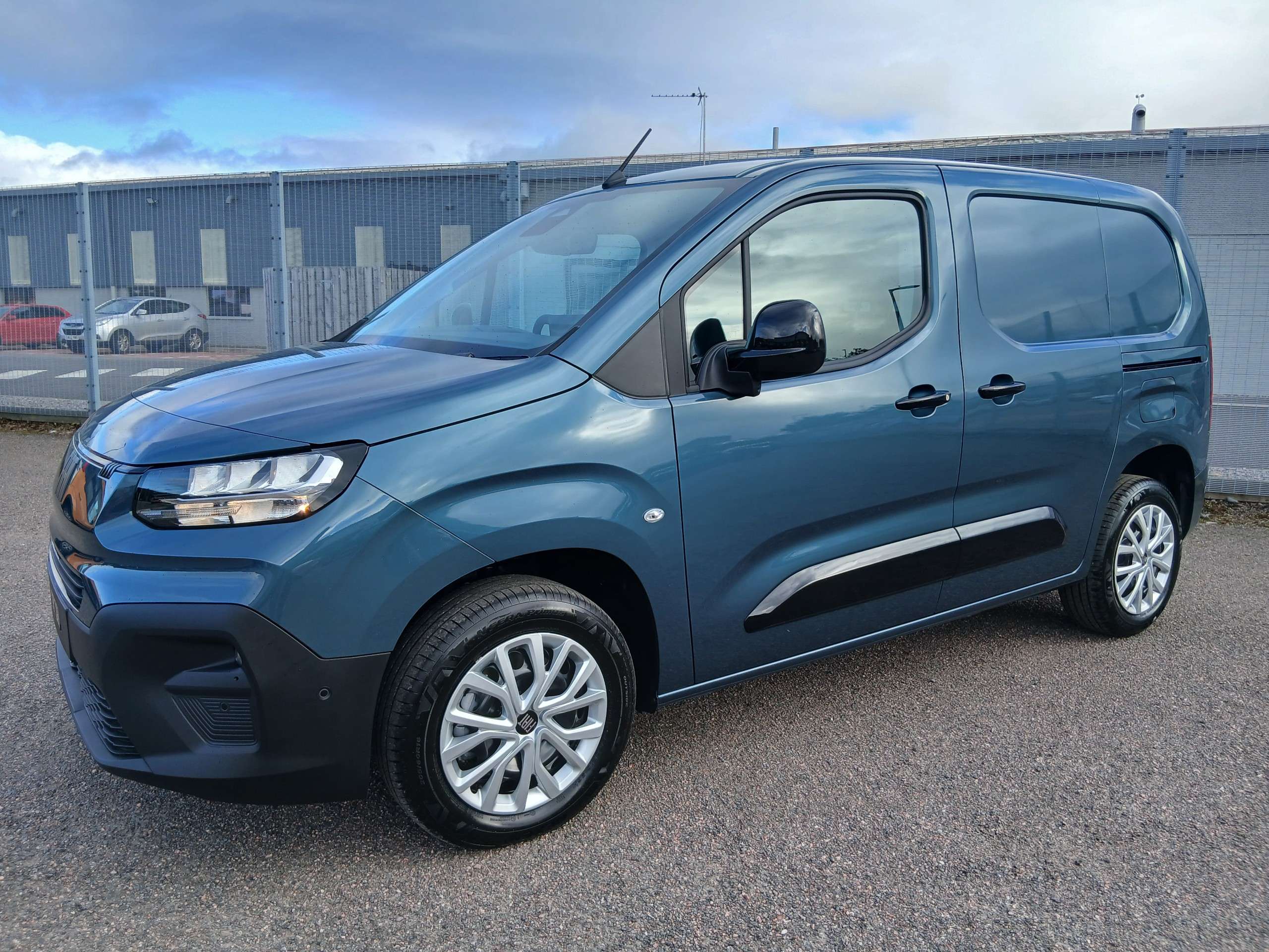 2026 FIAT DOBLO 2026 FIAT DOBLO