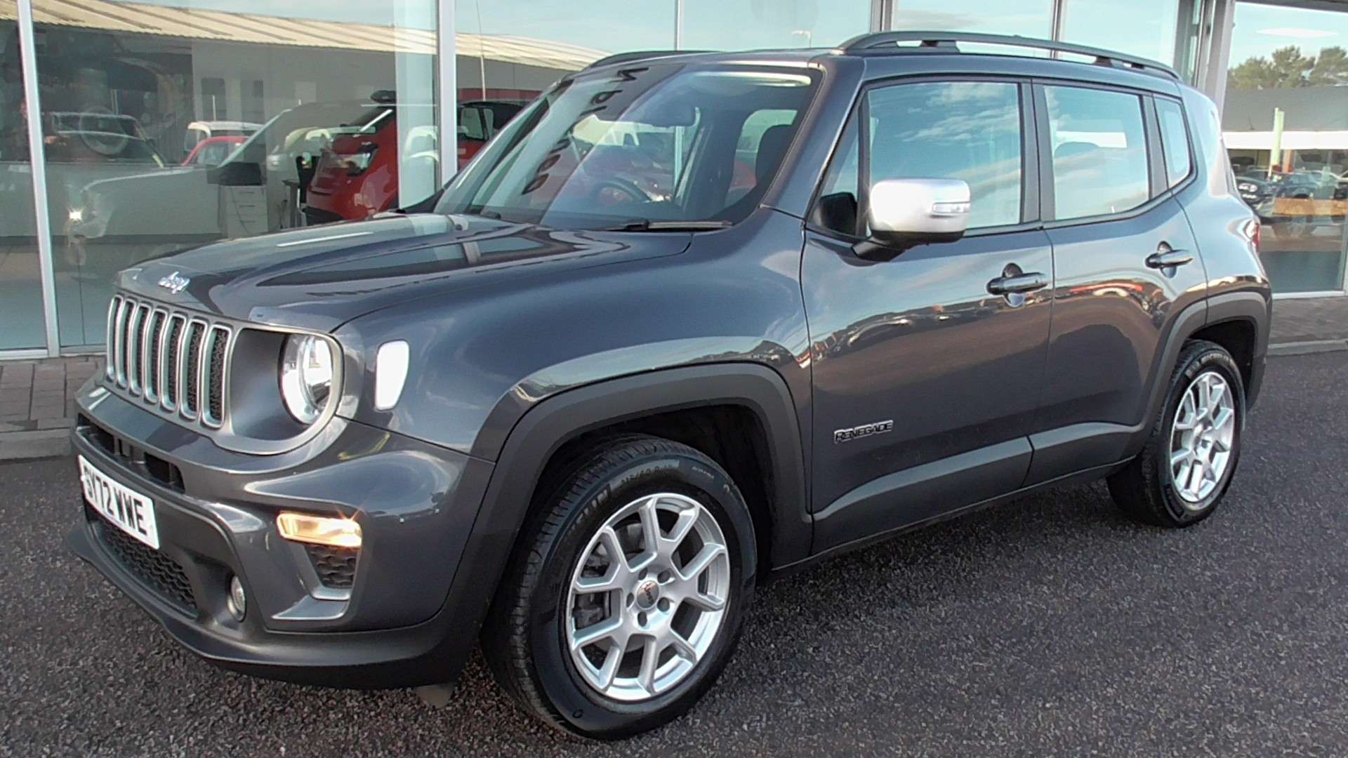 2022 JEEP RENEGADE 2022 JEEP RENEGADE