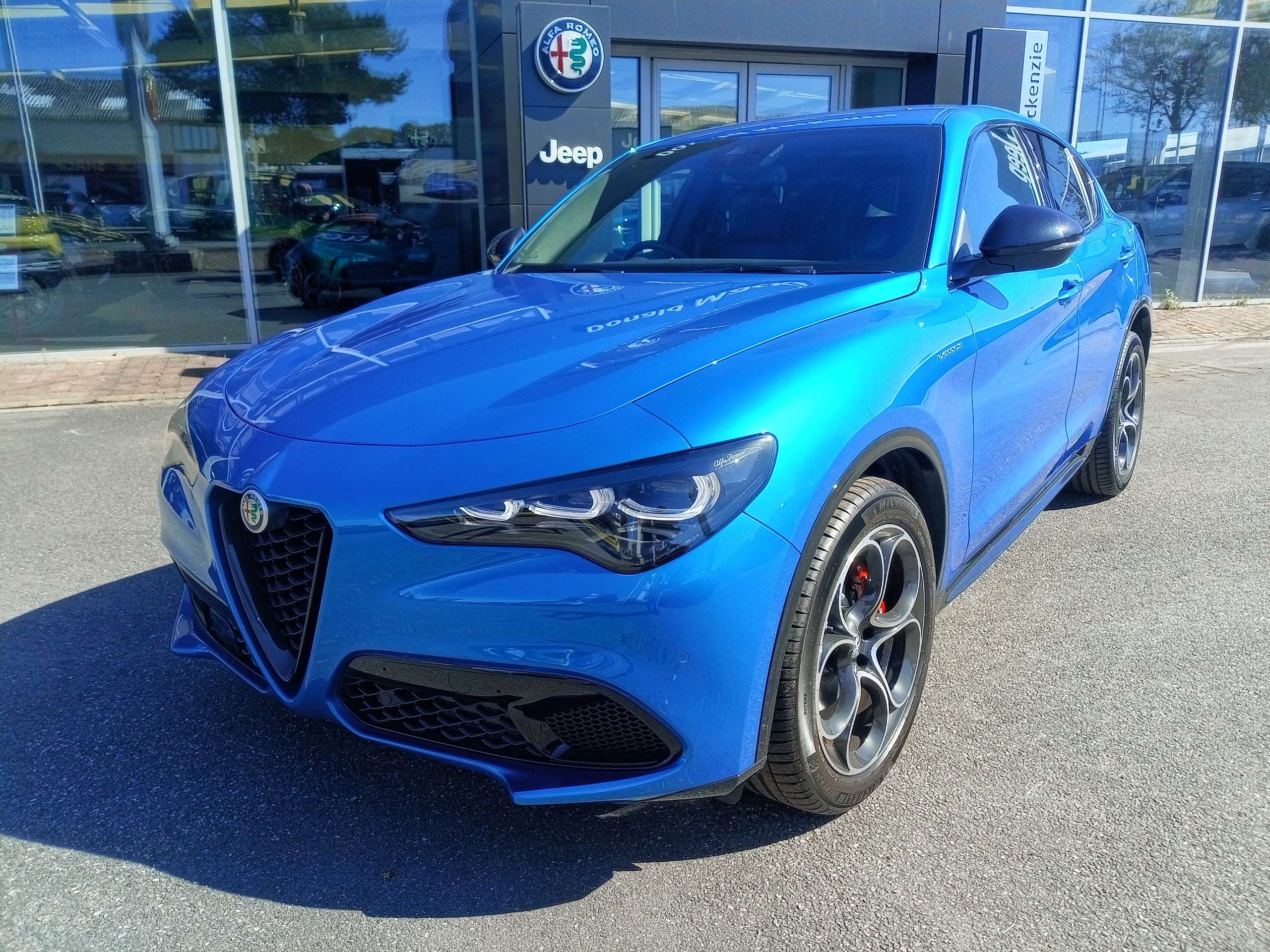 2024 ALFA ROMEO STELVIO 2024 ALFA ROMEO STELVIO
