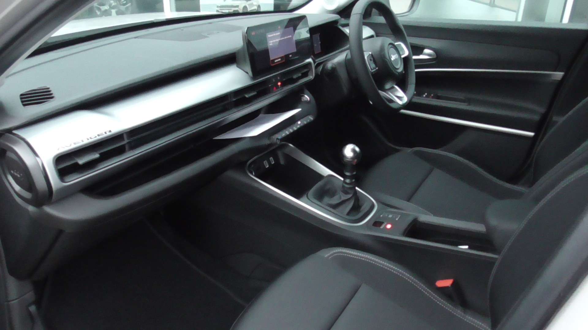 2026 JEEP AVENGER 2026 JEEP AVENGER