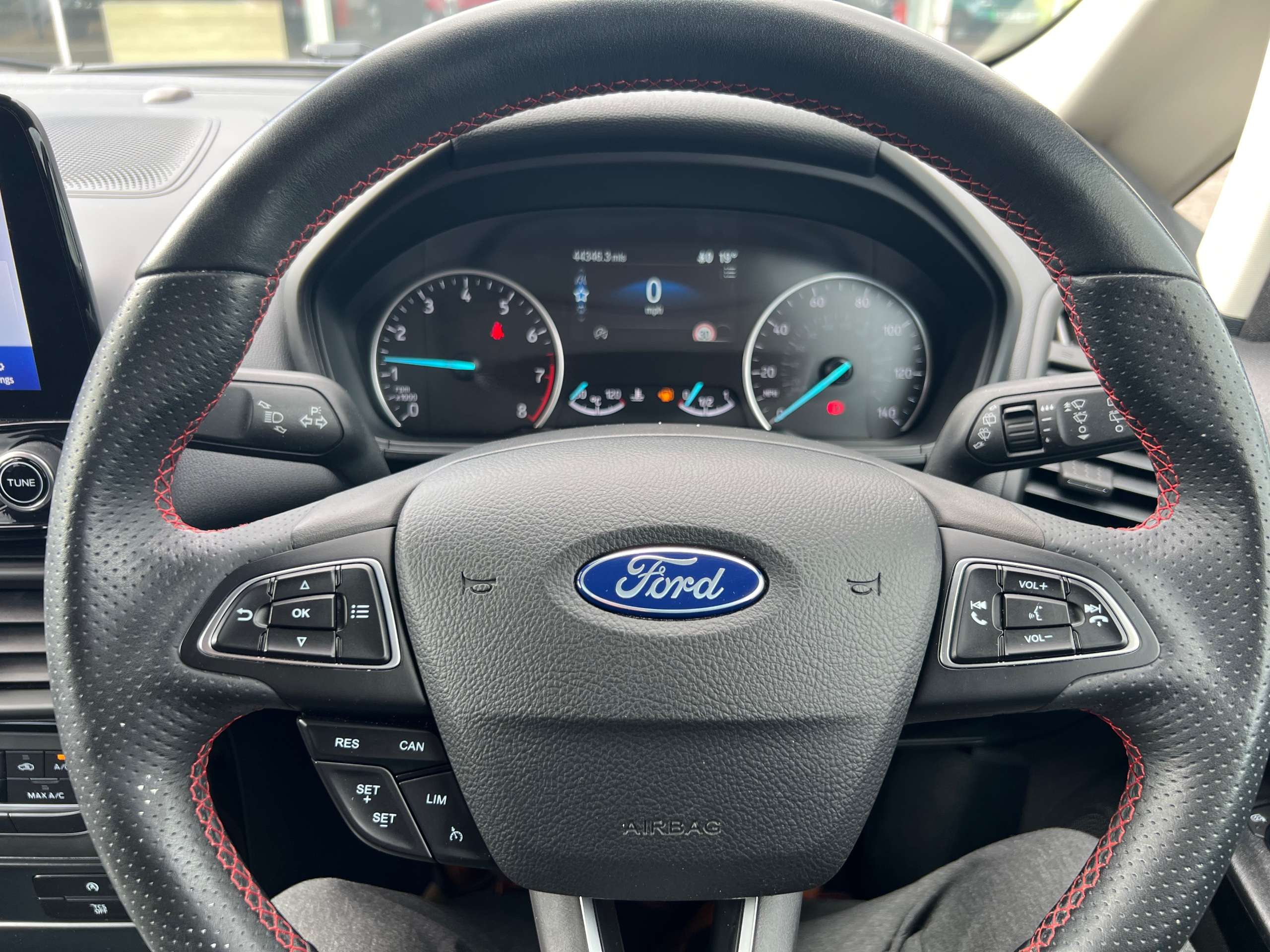 2021 FORD ECOSPORT 2021 FORD ECOSPORT